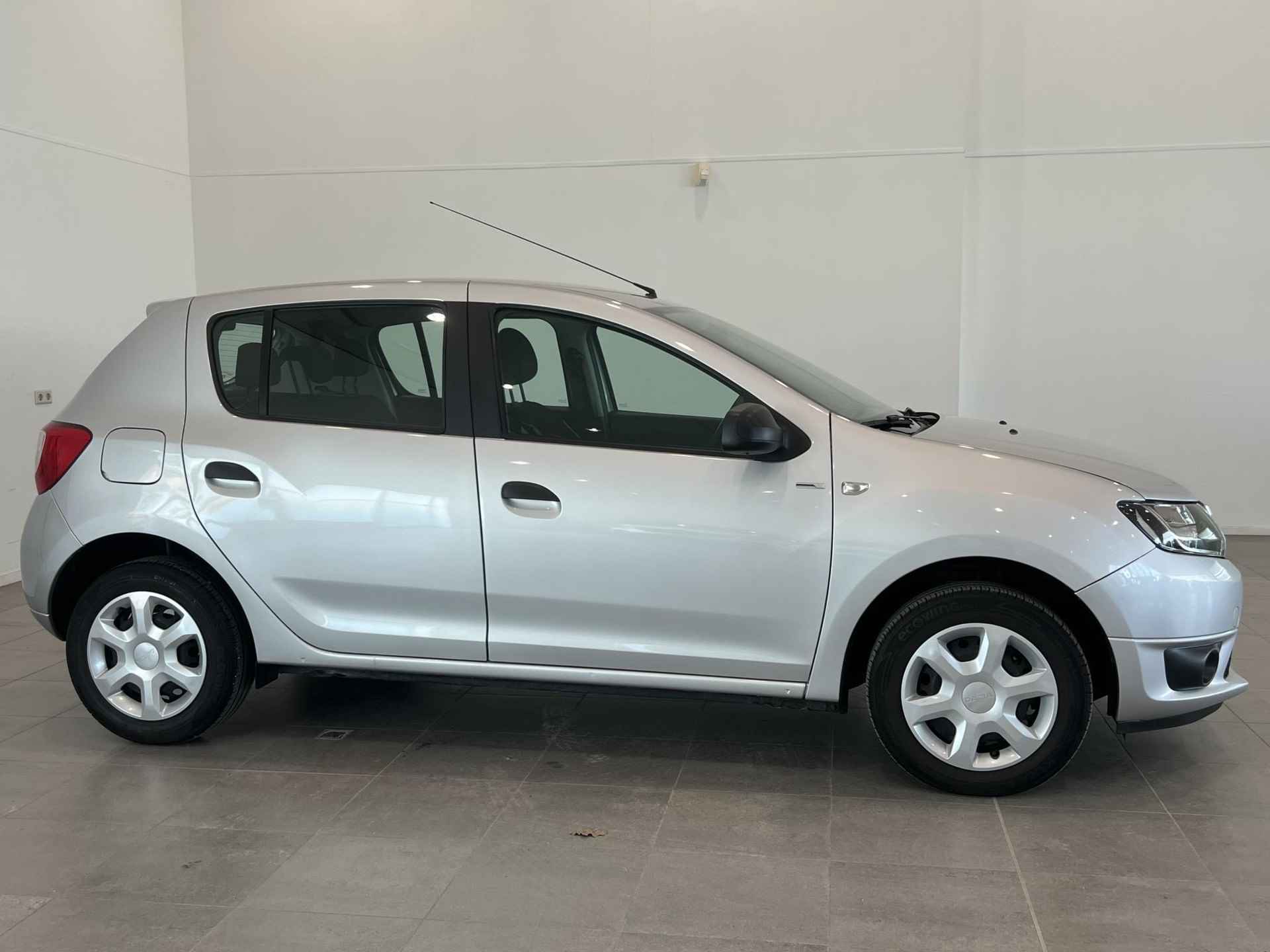 Dacia Sandero 0.9 TCe 90 Robust **31643 KM | AIRCO | TREKHAAK | - 10/21