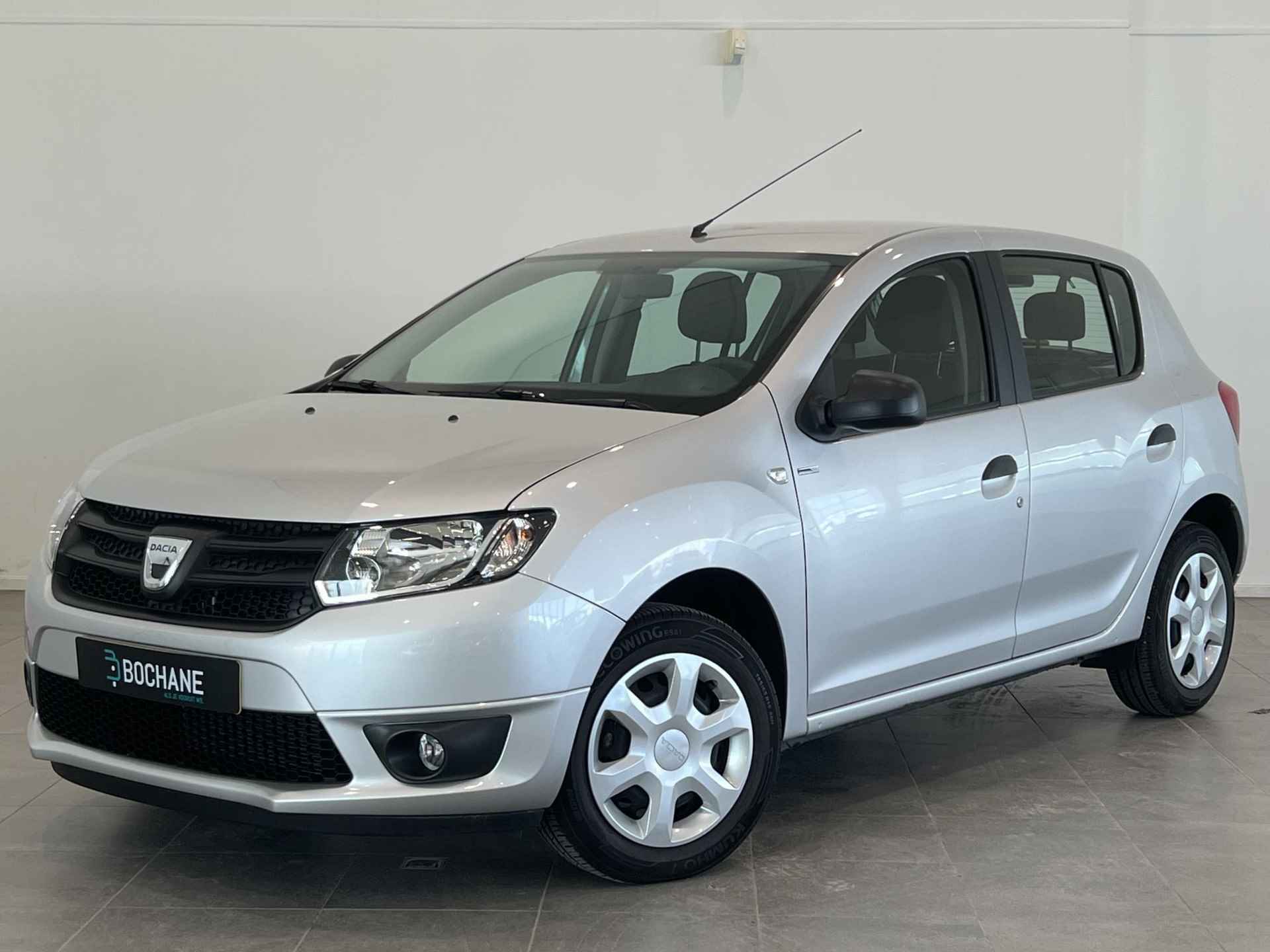 Dacia Sandero 0.9 TCe 90 Robust **31643 KM | AIRCO | TREKHAAK | - 14/21