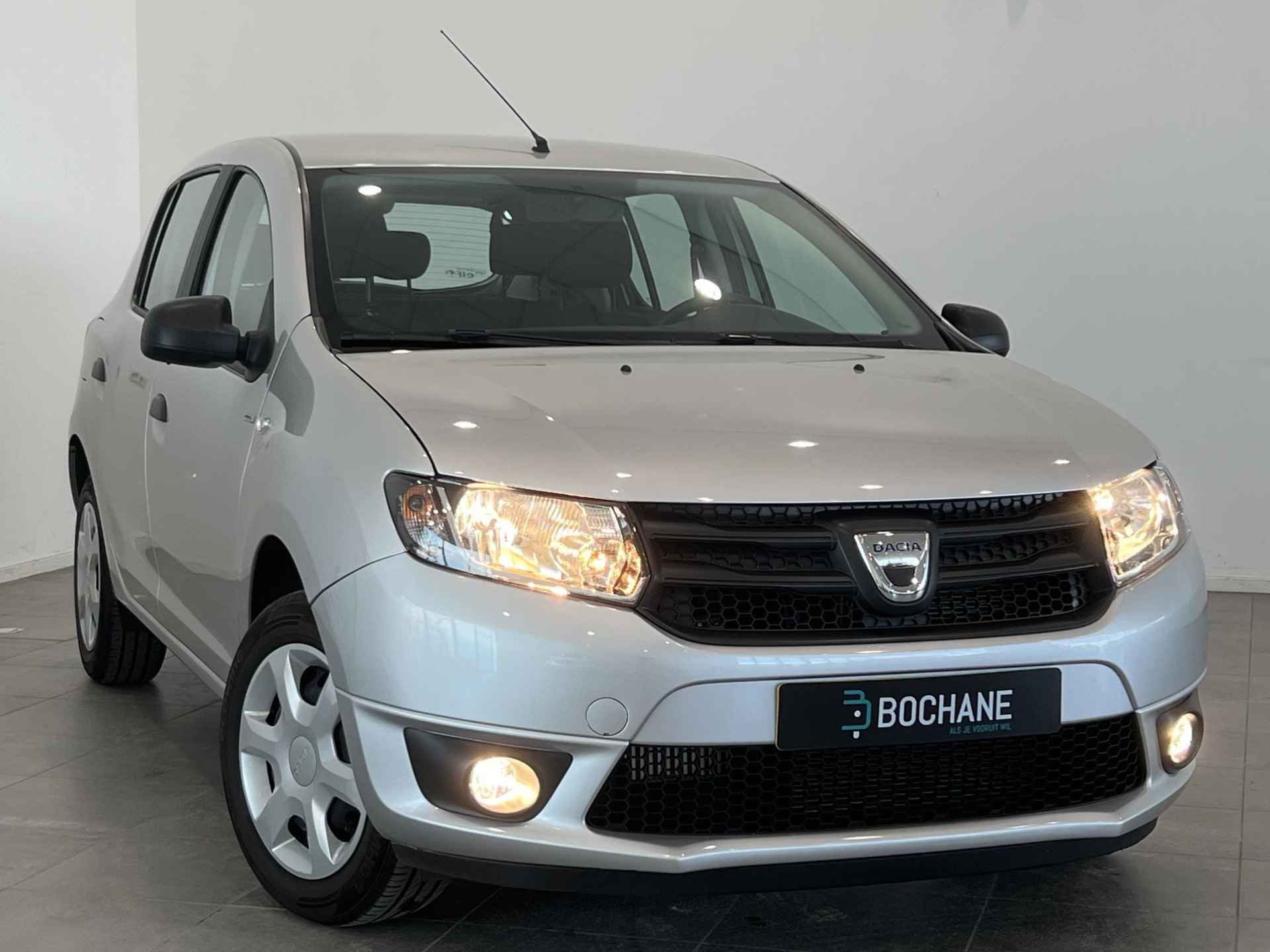 Dacia Sandero 0.9 TCe 90 Robust **31643 KM | AIRCO | TREKHAAK | - 18/21