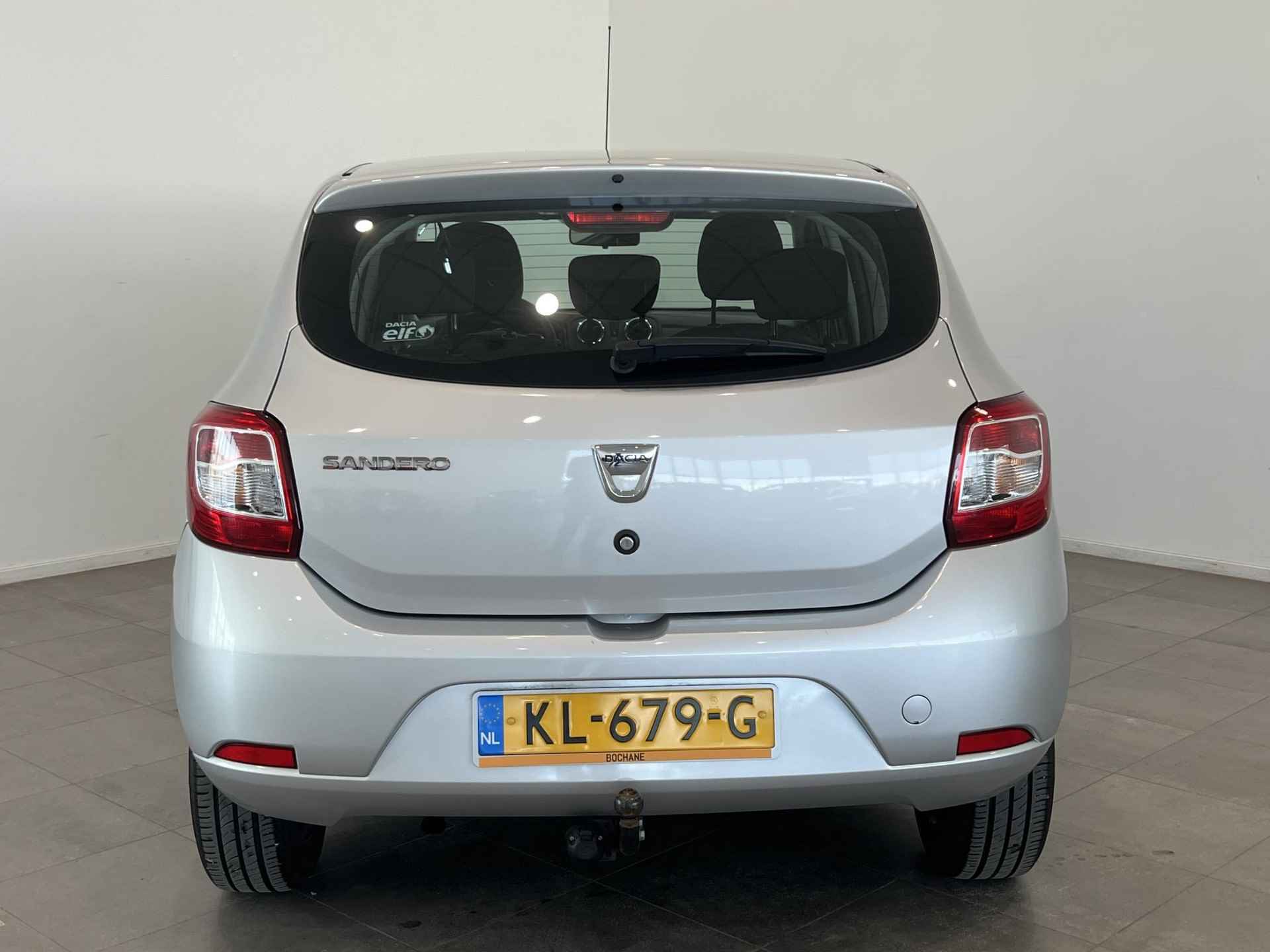 Dacia Sandero 0.9 TCe 90 Robust **31643 KM | AIRCO | TREKHAAK | - 19/21