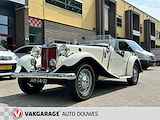 MG TD.CABRIOLET 1952