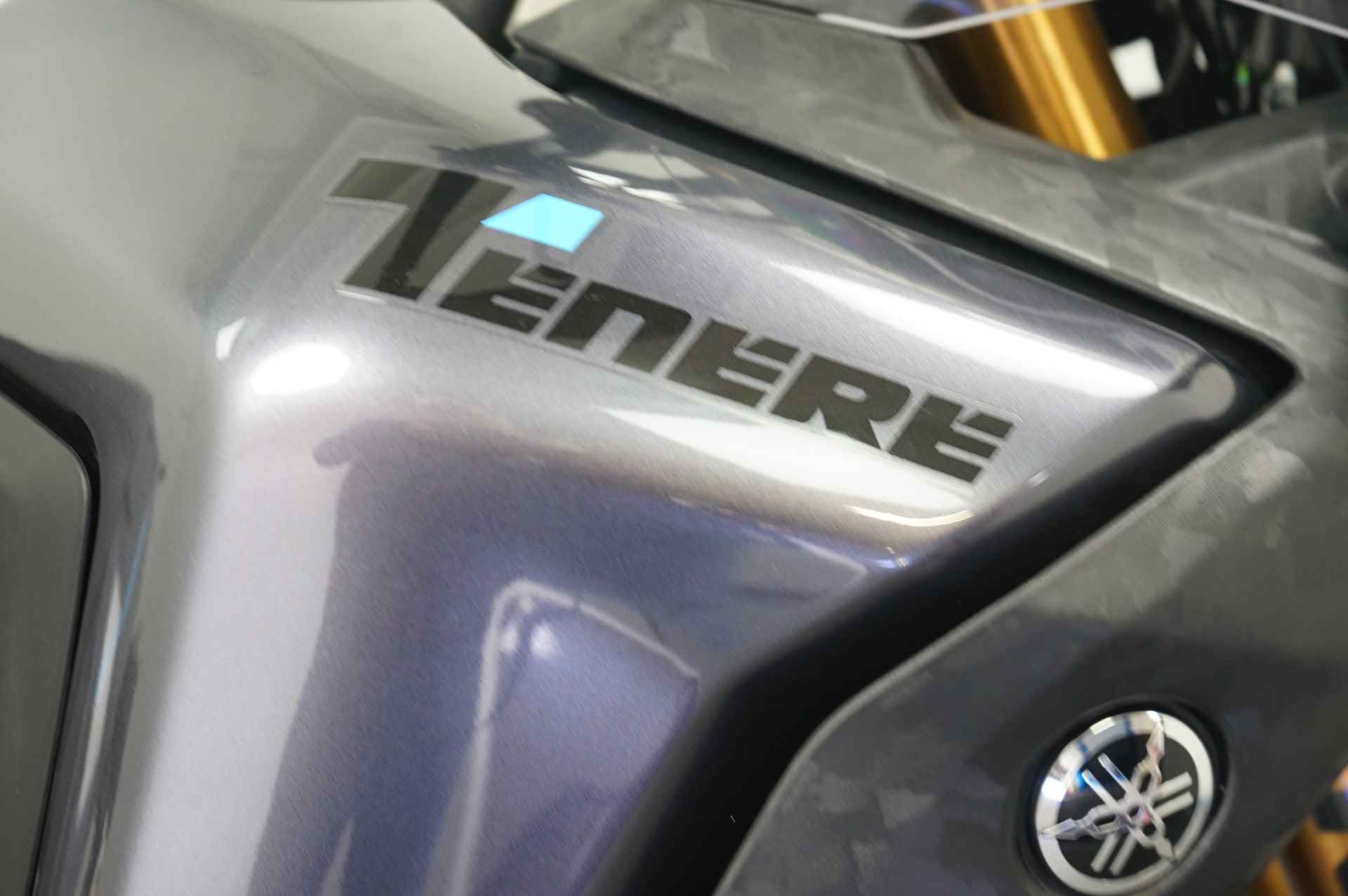 Yamaha TENERE 700 WORLD RAID - 10/13