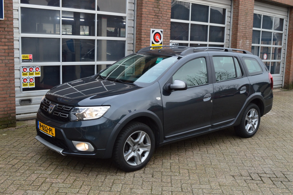 Dacia Logan MCV, STEPWAY, Airco, Pdc, Nav 0.9 TCe Stepway