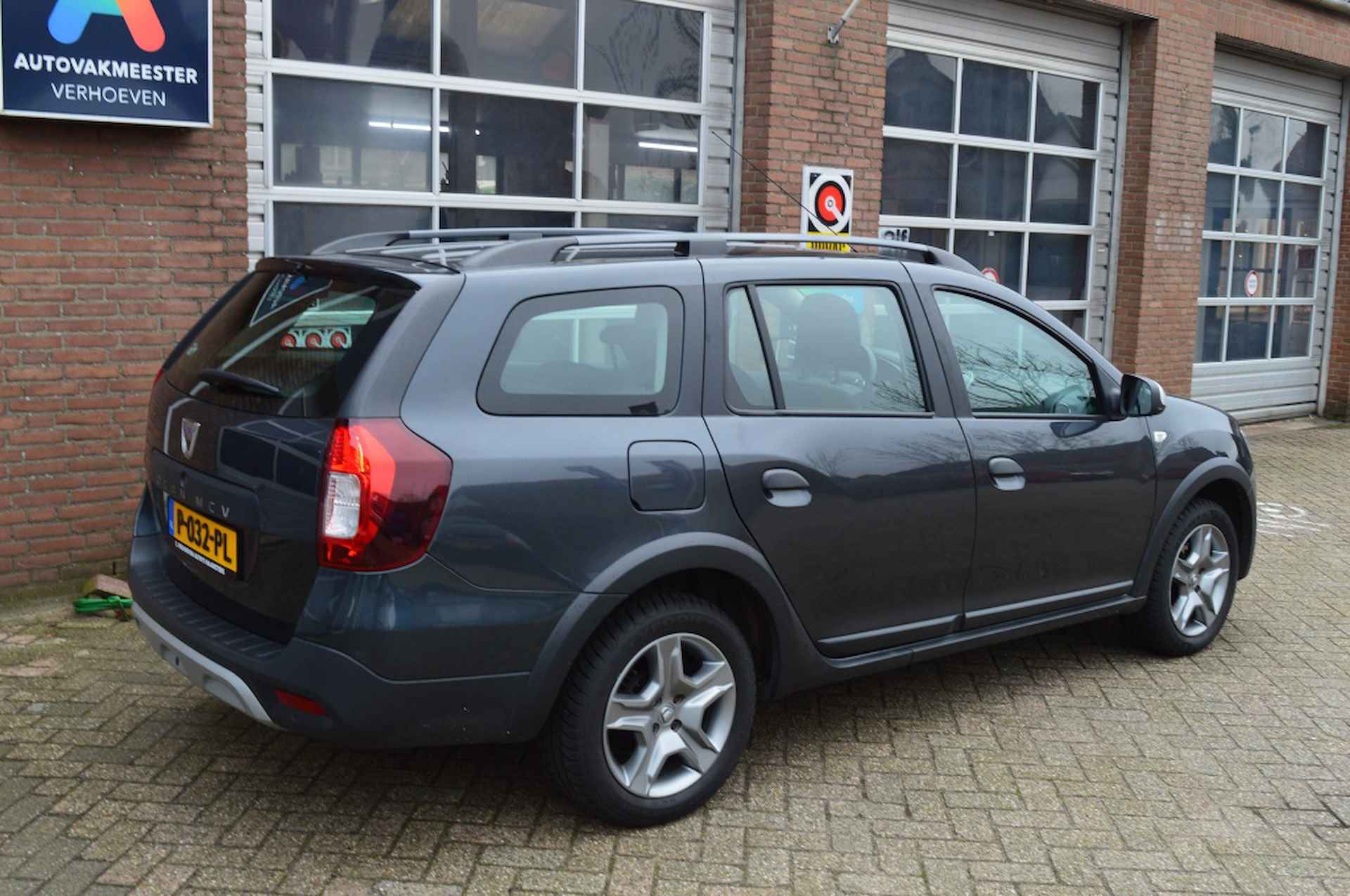 Dacia Logan MCV, STEPWAY, Airco, Pdc, Nav 0.9 TCe Stepway - 5/23