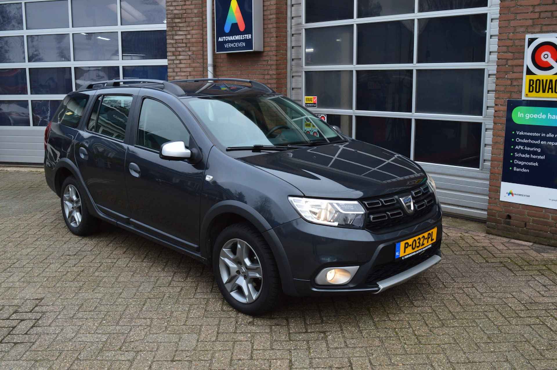 Dacia Logan MCV, STEPWAY, Airco, Pdc, Nav 0.9 TCe Stepway - 6/23