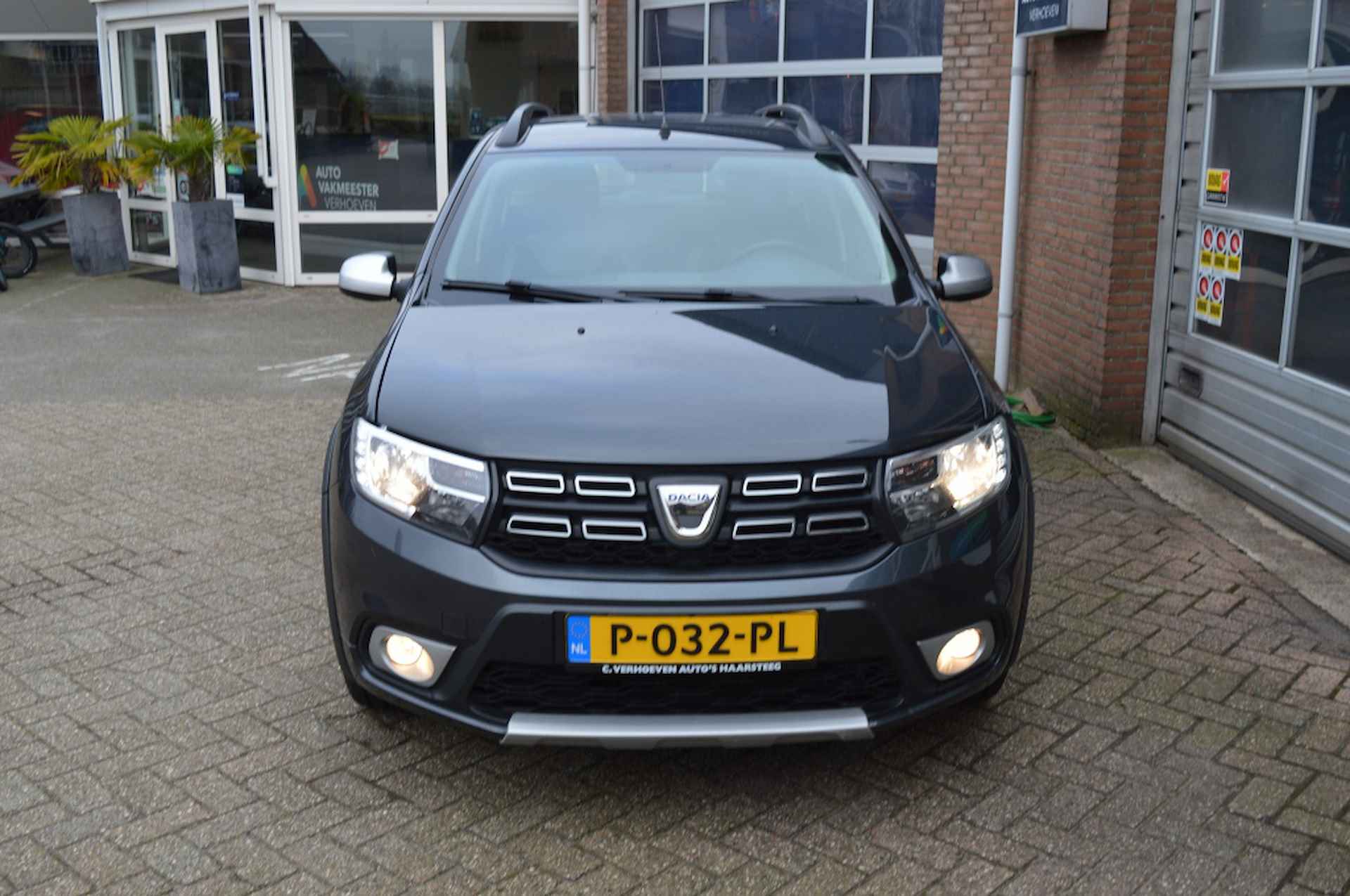 Dacia Logan MCV, STEPWAY, Airco, Pdc, Nav 0.9 TCe Stepway - 8/23