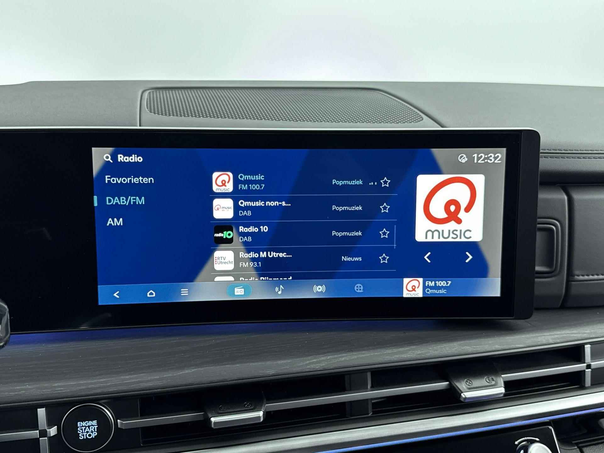 Hyundai Santa Fe PREMIUM SKY | DIRECT UIT VOORRAAD LEVERBAAR | 20"LM VELGEN | SKY PANORAMA SCHUIFKANTEL DAK | STOEL STUUR VERWARMING VOOR EN ACHTERBANK | STOEL VENTILATIE VOOR ZIJDE | BOSE PREMIUM AUDIO | APPLE CARPLAY/AUTO ANDROID | - 14/35