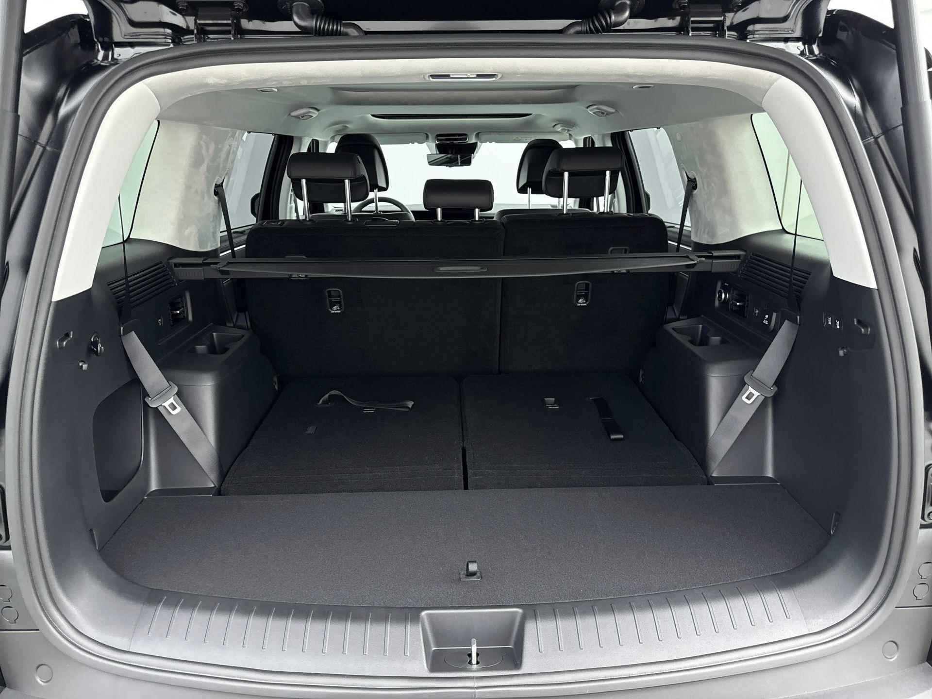 Hyundai Santa Fe PREMIUM SKY | DIRECT UIT VOORRAAD LEVERBAAR | 20"LM VELGEN | SKY PANORAMA SCHUIFKANTEL DAK | STOEL STUUR VERWARMING VOOR EN ACHTERBANK | STOEL VENTILATIE VOOR ZIJDE | BOSE PREMIUM AUDIO | APPLE CARPLAY/AUTO ANDROID | - 20/35