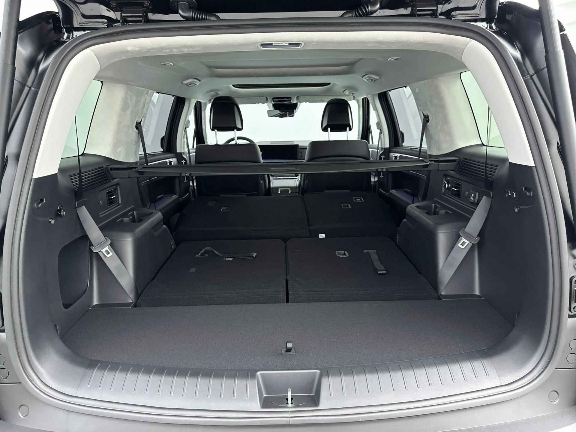 Hyundai Santa Fe PREMIUM SKY | DIRECT UIT VOORRAAD LEVERBAAR | 20"LM VELGEN | SKY PANORAMA SCHUIFKANTEL DAK | STOEL STUUR VERWARMING VOOR EN ACHTERBANK | STOEL VENTILATIE VOOR ZIJDE | BOSE PREMIUM AUDIO | APPLE CARPLAY/AUTO ANDROID | - 21/35