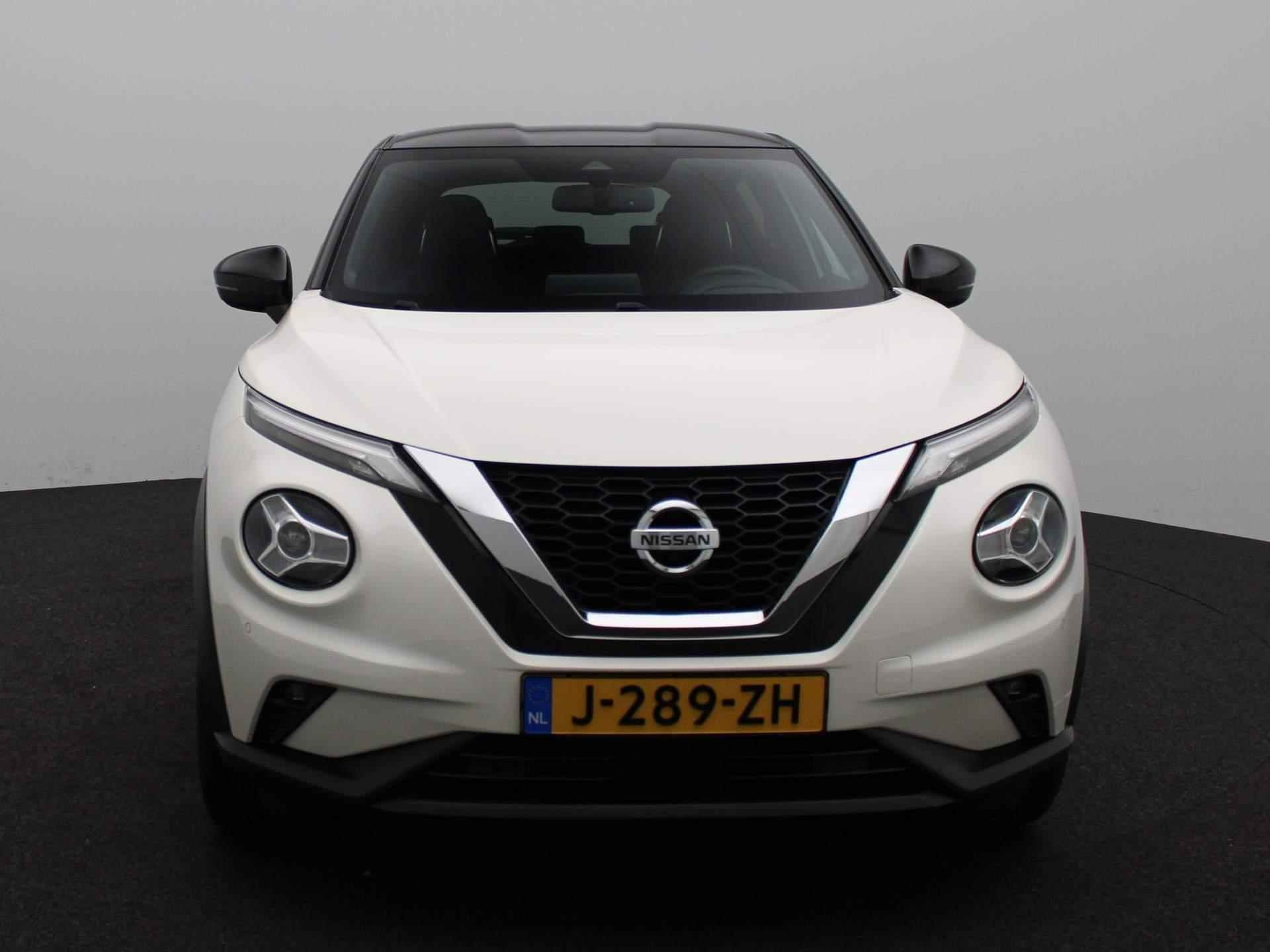 Nissan Juke 1.0 DIG-T Tekna | Navigatie | Climate control | Adaptive cruise - 3/26