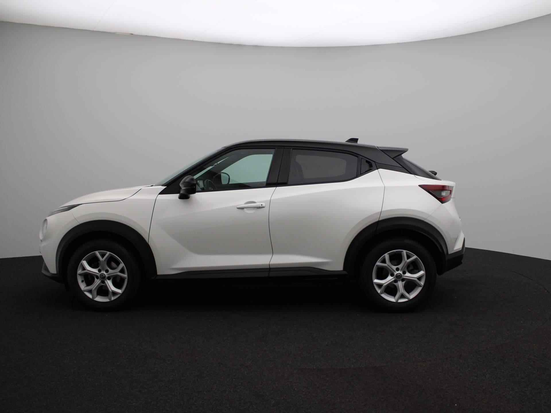 Nissan Juke 1.0 DIG-T Tekna | Navigatie | Climate control | Adaptive cruise - 4/26