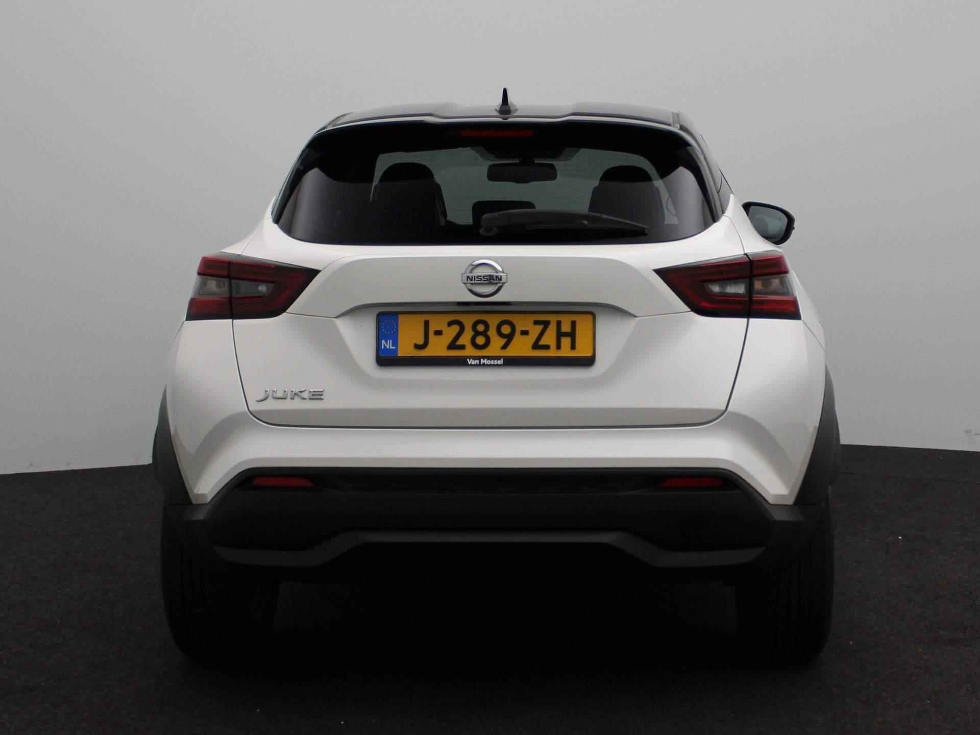 Nissan Juke 1.0 DIG-T Tekna | Navigatie | Climate control | Adaptive cruise - 5/26