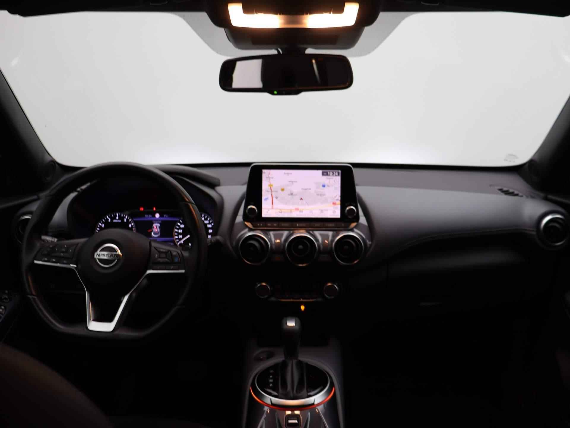 Nissan Juke 1.0 DIG-T Tekna | Navigatie | Climate control | Adaptive cruise - 7/26