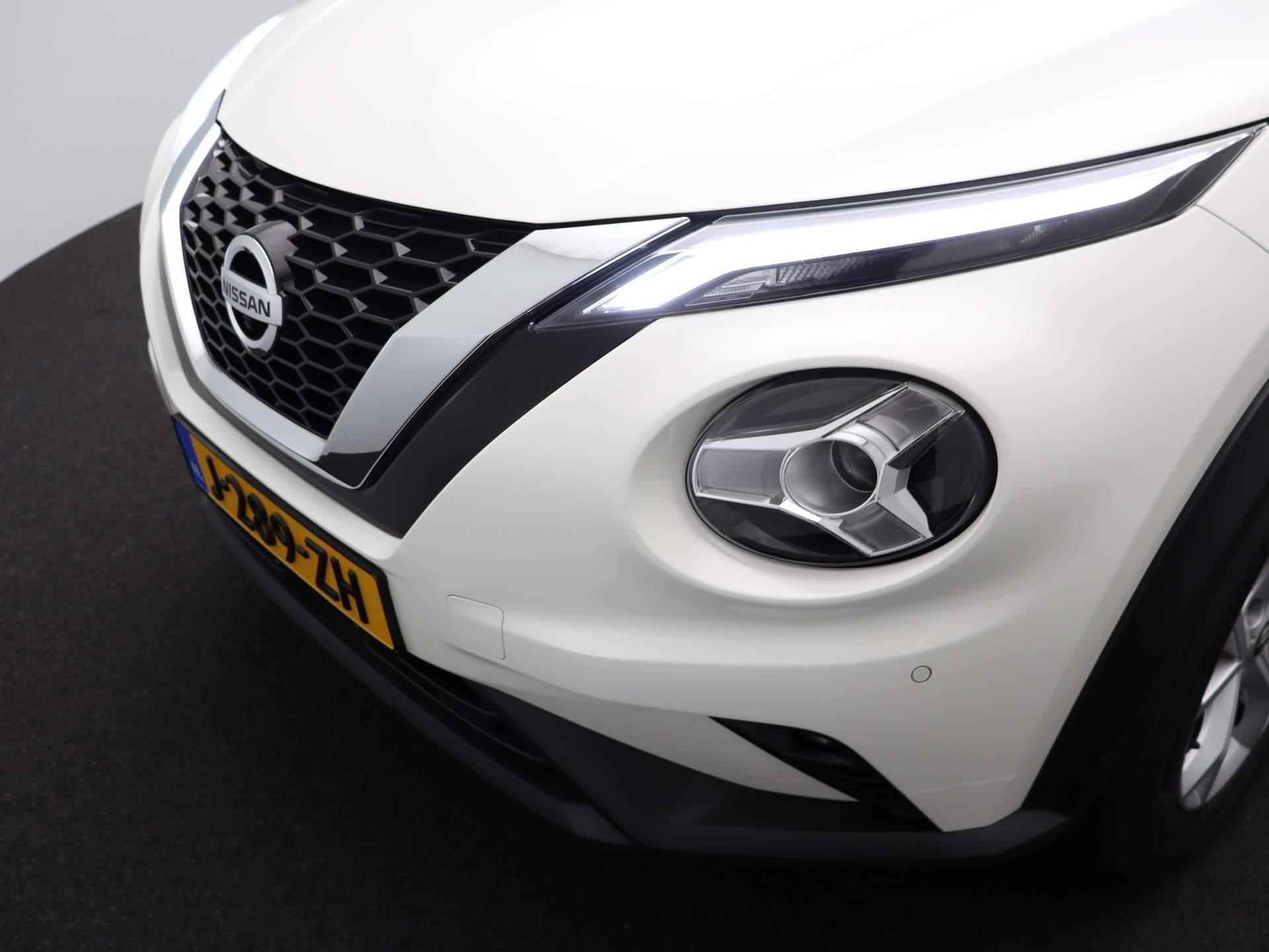 Nissan Juke 1.0 DIG-T Tekna | Navigatie | Climate control | Adaptive cruise - 14/26