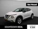 Nissan Juke 1.0 DIG-T Tekna | Navigatie | Climate control | Adaptive cruise