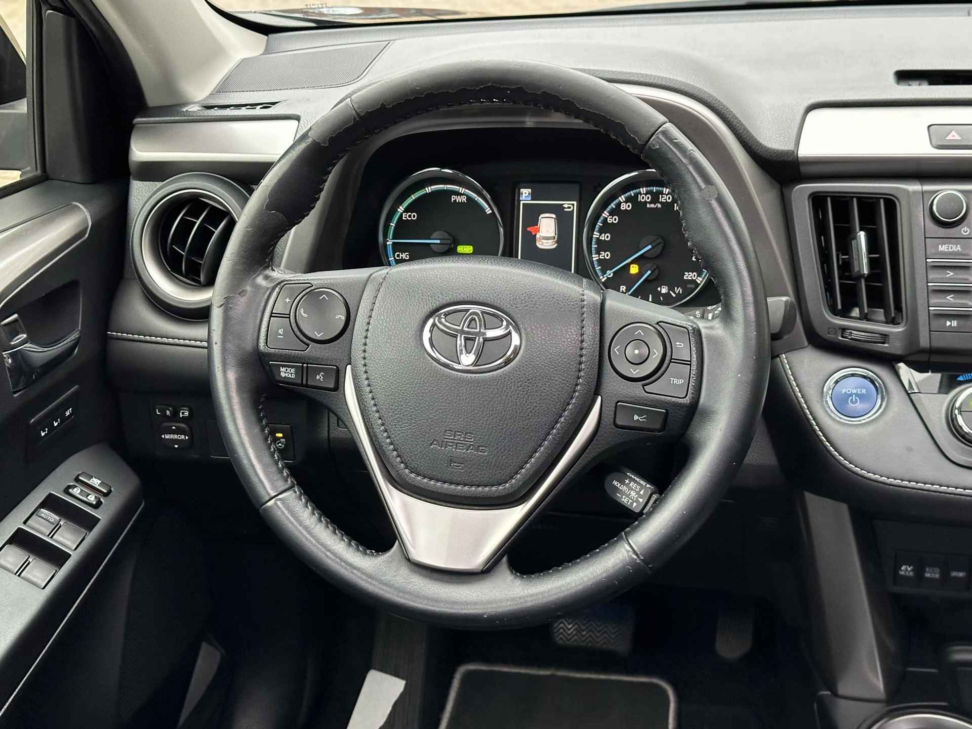 Toyota RAV4 2.5 Hybrid AWD Executive Opendak Trekhaak Automaat - 20/35
