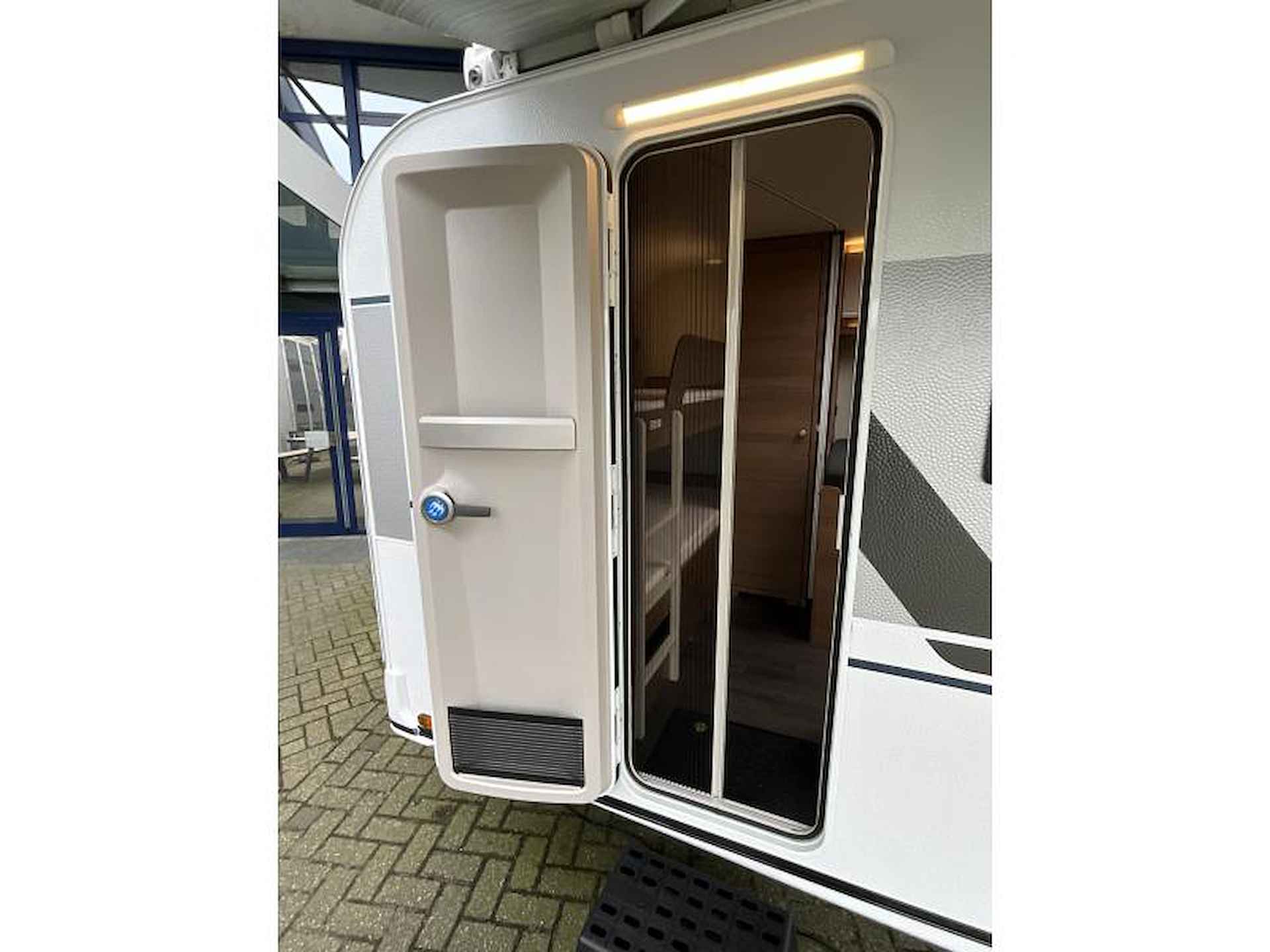 Knaus Sport 540 FDK MOVER-LUIFEL-STAPELBED - 4/11