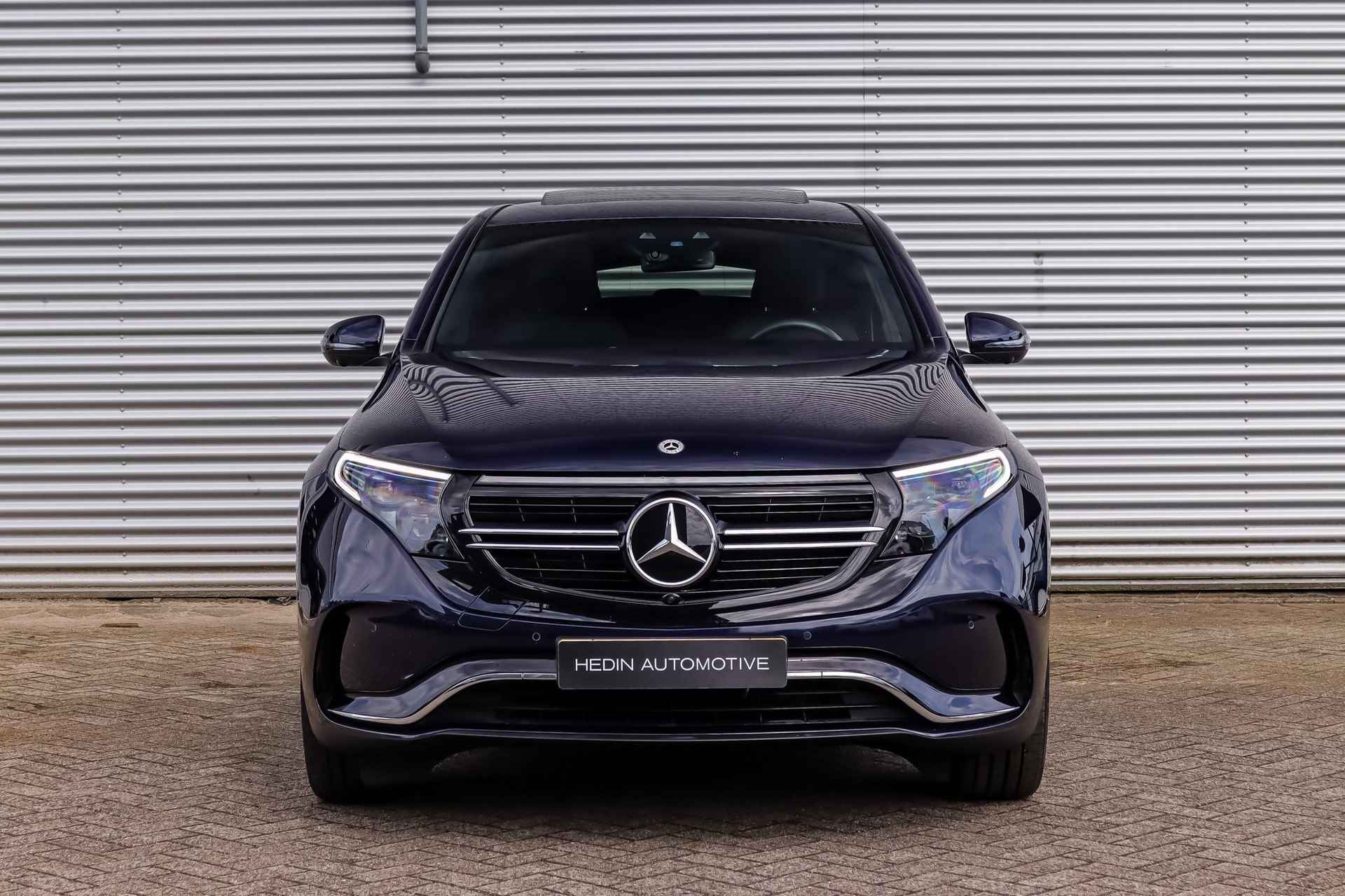 Mercedes-Benz EQC EQC 400 4MATIC Business Solution AMG | Distronic | Head-Up | Multibeam LED | Advanced Sound System | 360° Camera | Sfeerverlichting | Stoelverwarming - 6/40