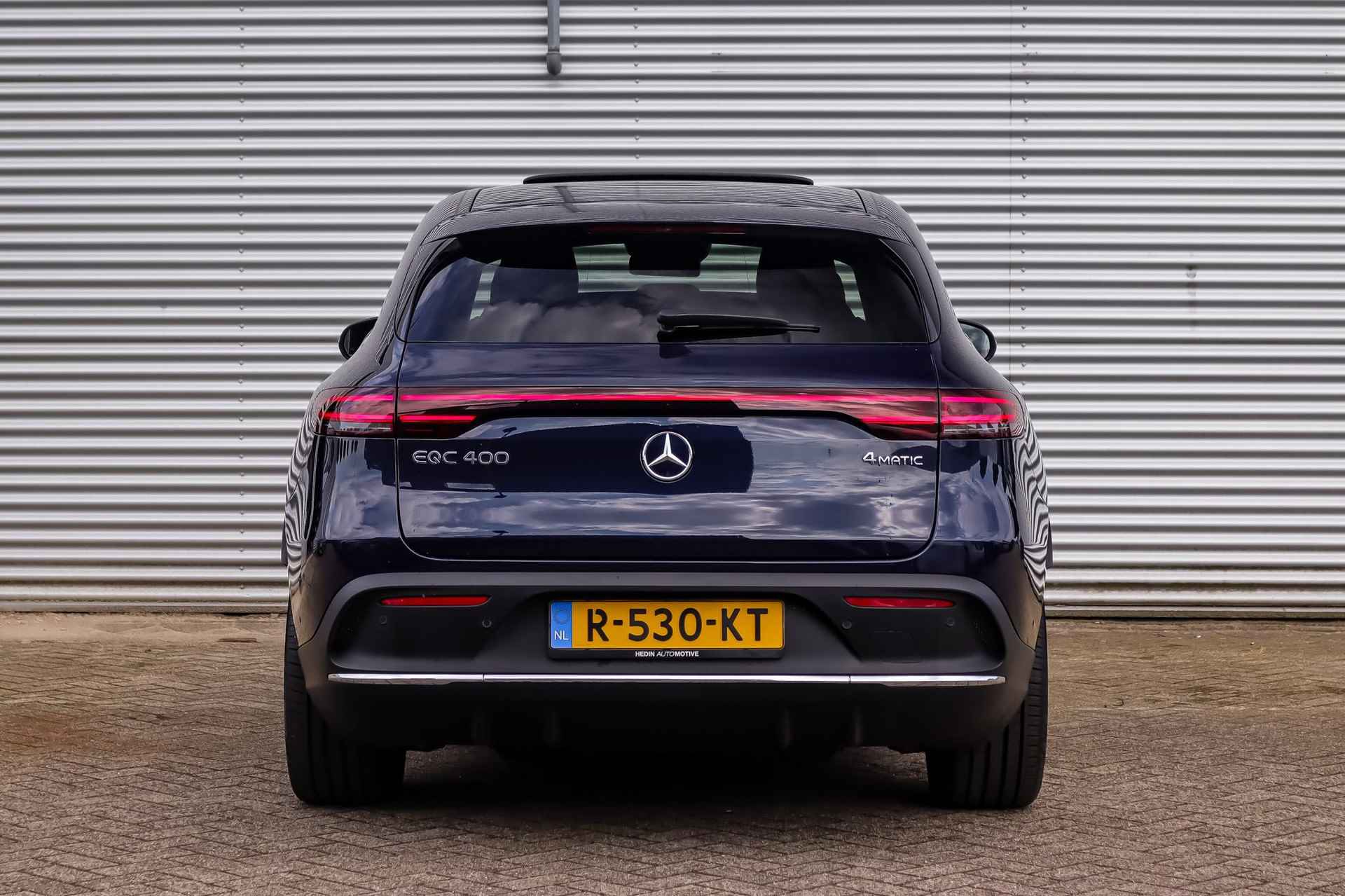 Mercedes-Benz EQC EQC 400 4MATIC Business Solution AMG | Distronic | Head-Up | Multibeam LED | Advanced Sound System | 360° Camera | Sfeerverlichting | Stoelverwarming - 8/40