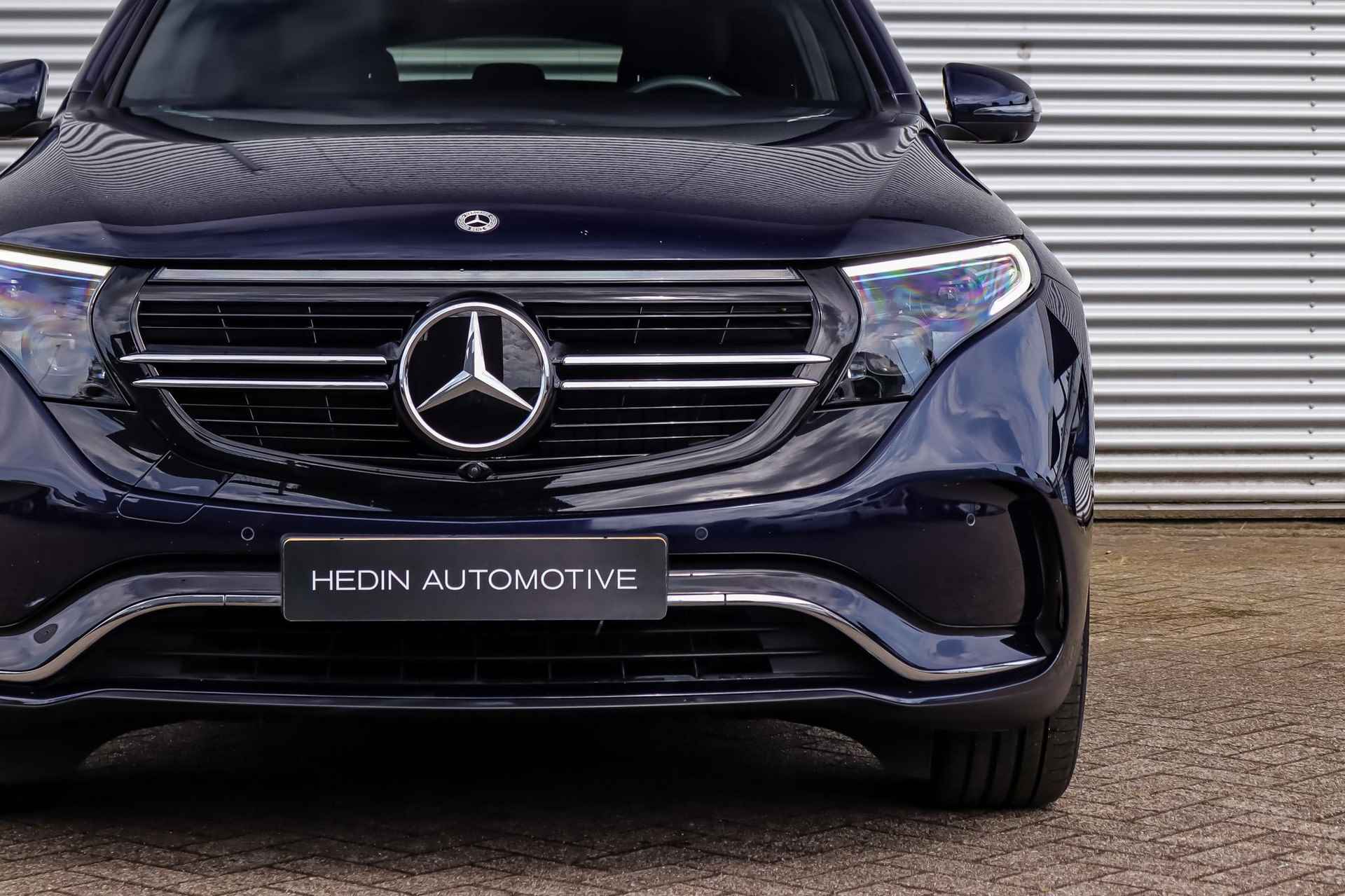 Mercedes-Benz EQC EQC 400 4MATIC Business Solution AMG | Distronic | Head-Up | Multibeam LED | Advanced Sound System | 360° Camera | Sfeerverlichting | Stoelverwarming - 33/40