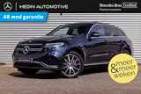 Mercedes-Benz EQC EQC 400 4MATIC Business Solution AMG | Distronic | Head-Up | Multibeam LED | Advanced Sound System | 360° Camera | Sfeerverlichting | Stoelverwarming