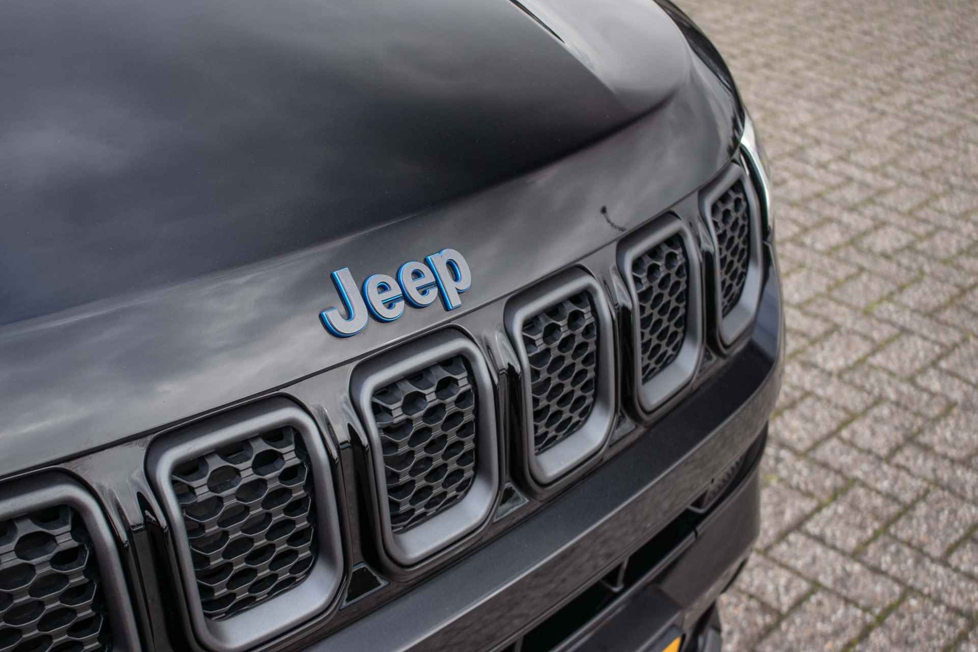 Jeep Compass 4xe 240 Plug-in Hybrid Electric S - All-in rijklrprs | Nieuwe type | Leer | Stuurverwarm. - 34/44