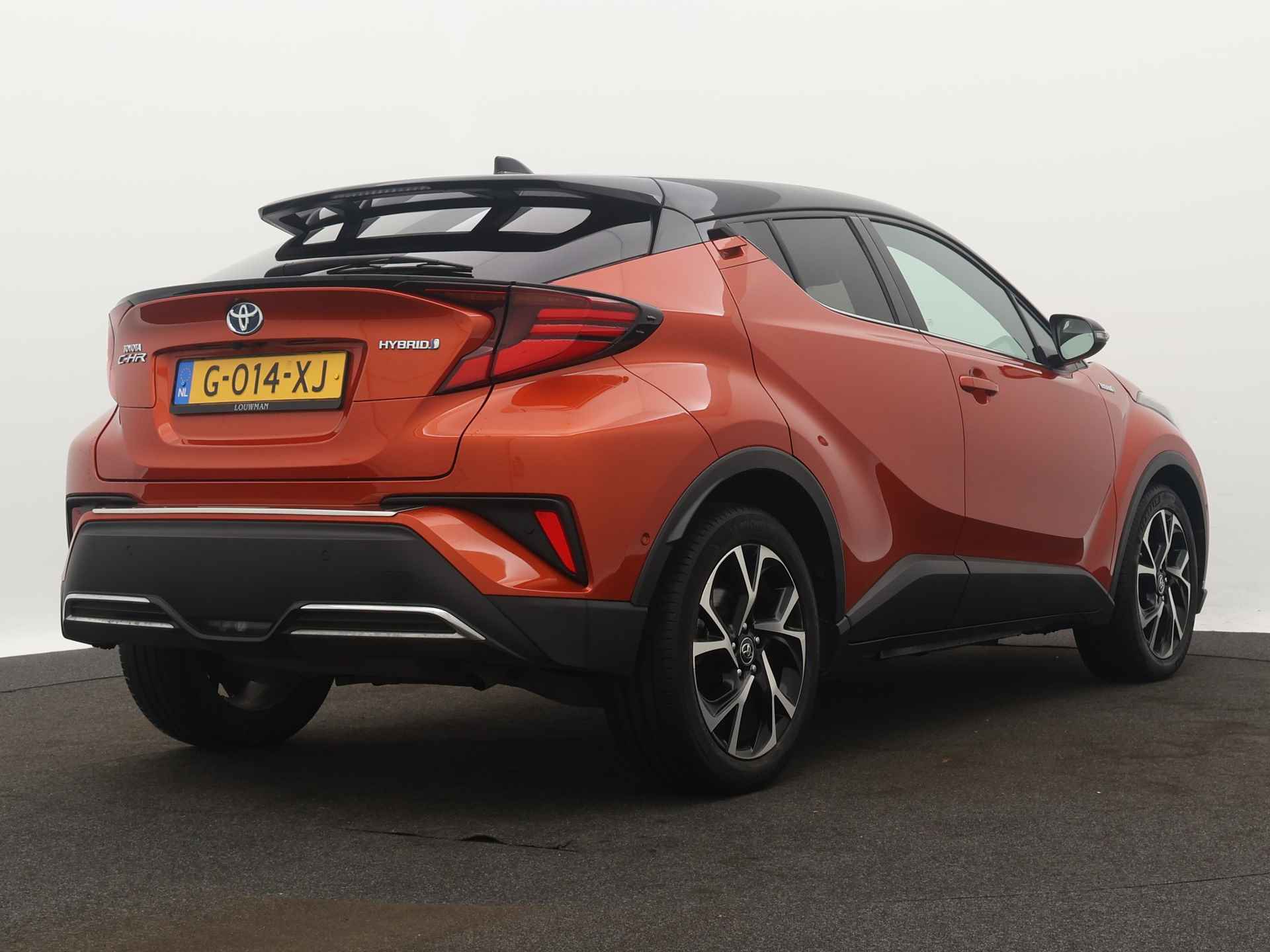 Toyota C-HR 2.0 Hybrid Launch Edition | Navigatie | JBL | LM velgen | Parkeersensoren | Stoelverwarming | Cruise Control Adaptief | - 3/46