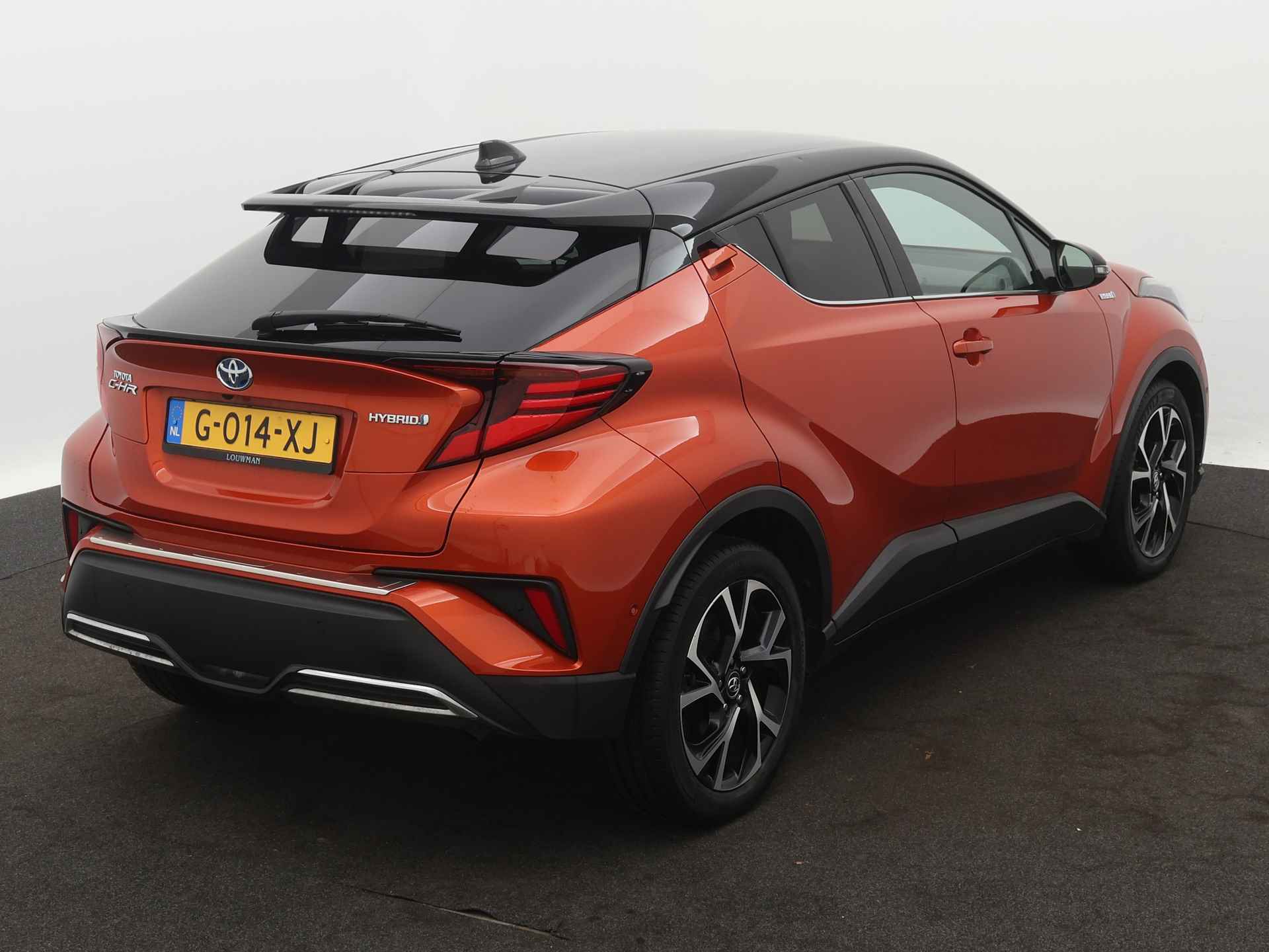 Toyota C-HR 2.0 Hybrid Launch Edition | Navigatie | JBL | LM velgen | Parkeersensoren | Stoelverwarming | Cruise Control Adaptief | - 18/46