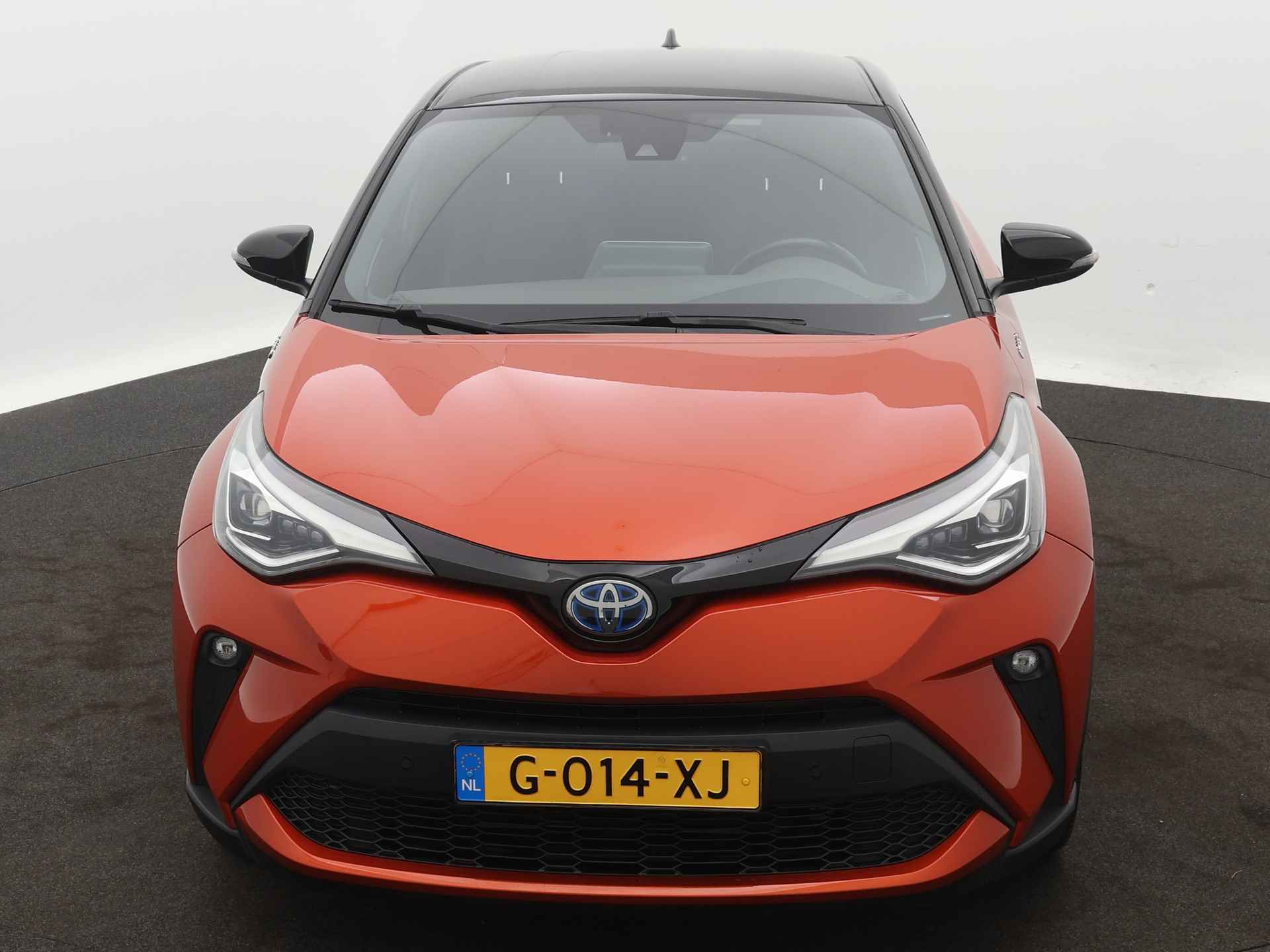 Toyota C-HR 2.0 Hybrid Launch Edition | Navigatie | JBL | LM velgen | Parkeersensoren | Stoelverwarming | Cruise Control Adaptief | - 28/46