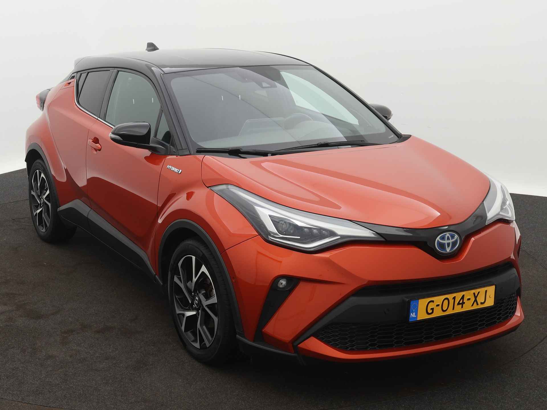 Toyota C-HR 2.0 Hybrid Launch Edition | Navigatie | JBL | LM velgen | Parkeersensoren | Stoelverwarming | Cruise Control Adaptief | - 29/46