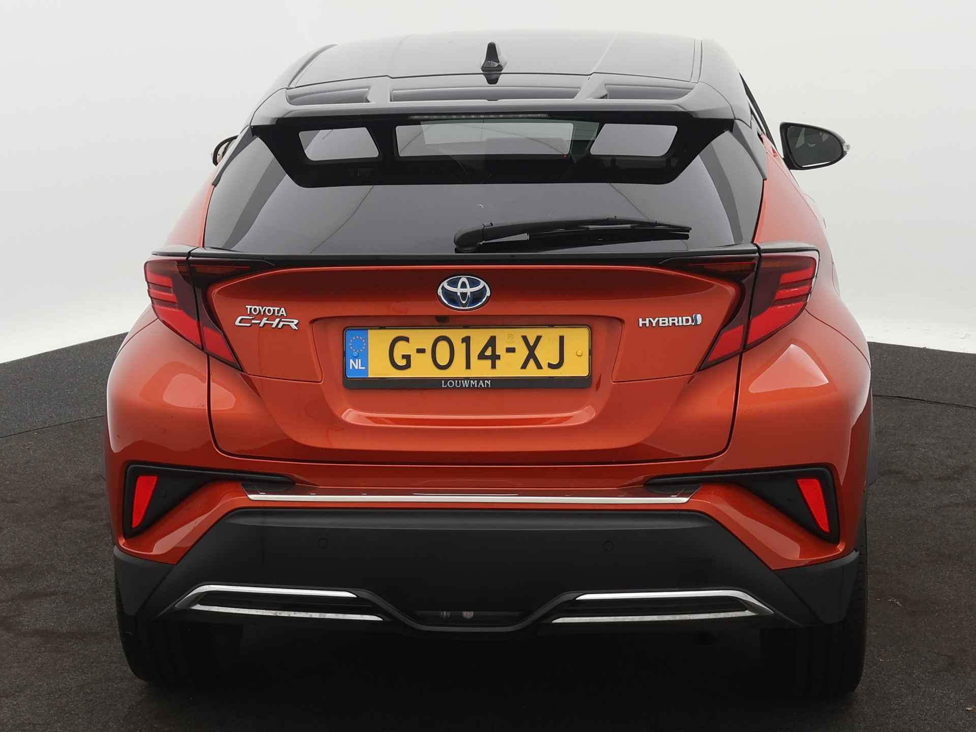 Toyota C-HR 2.0 Hybrid Launch Edition | Navigatie | JBL | LM velgen | Parkeersensoren | Stoelverwarming | Cruise Control Adaptief | - 30/46