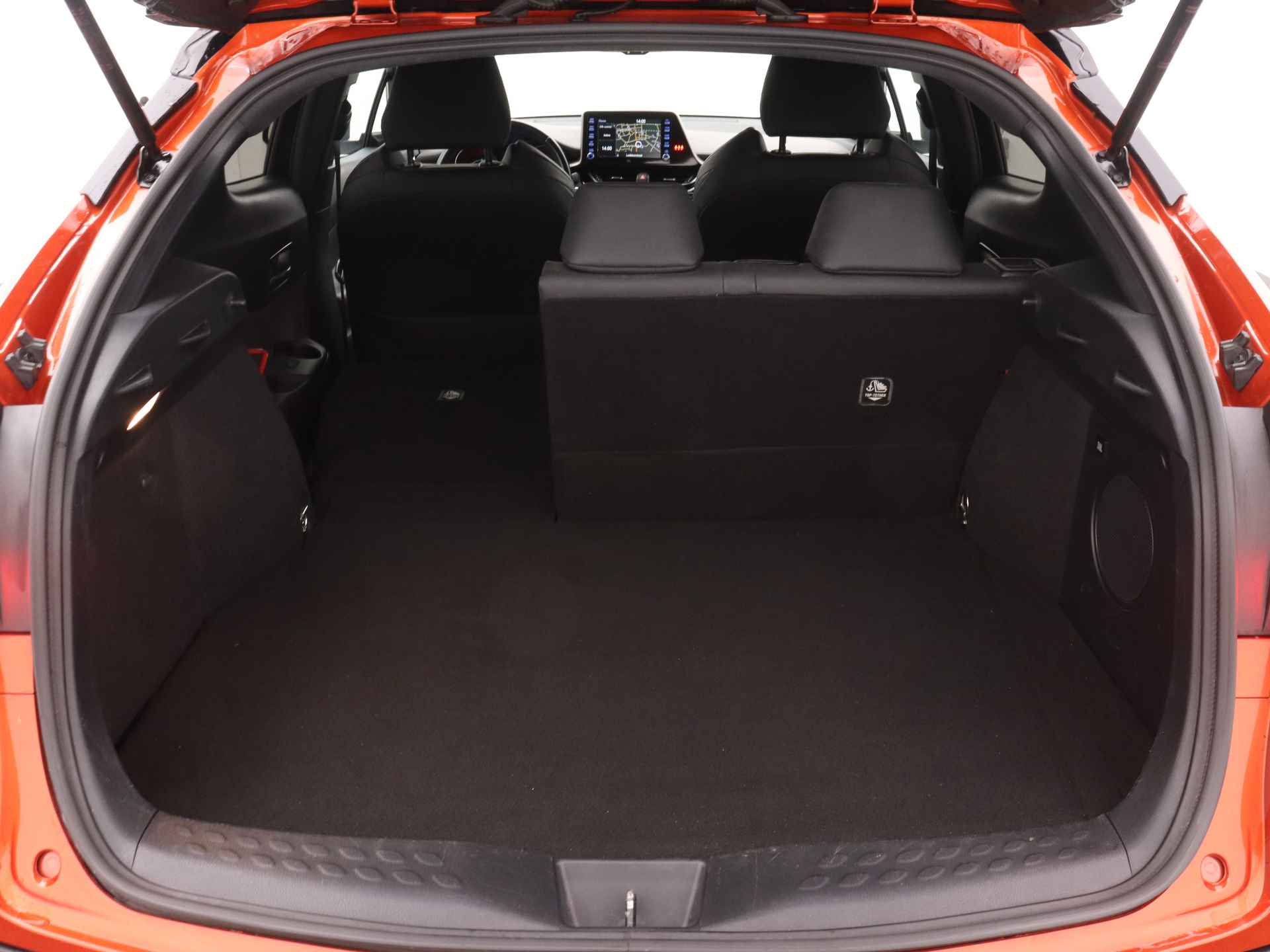 Toyota C-HR 2.0 Hybrid Launch Edition | Navigatie | JBL | LM velgen | Parkeersensoren | Stoelverwarming | Cruise Control Adaptief | - 39/46