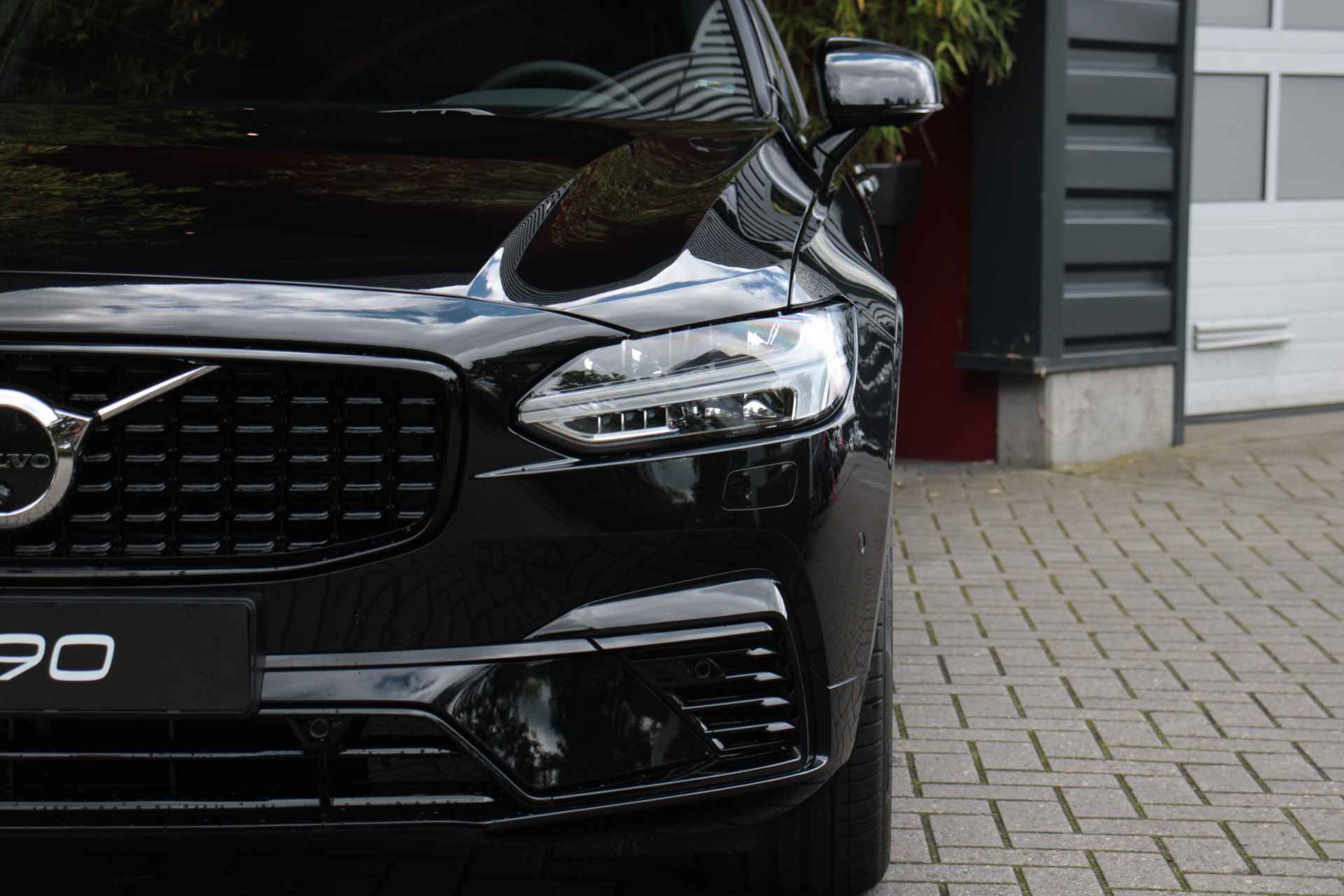 Volvo V90 T6 Recharge AWD Ultra Dark | Pilot Assist | 360 Camera | Head-up display | Harman/Kardon | Memory Seats - 22/24