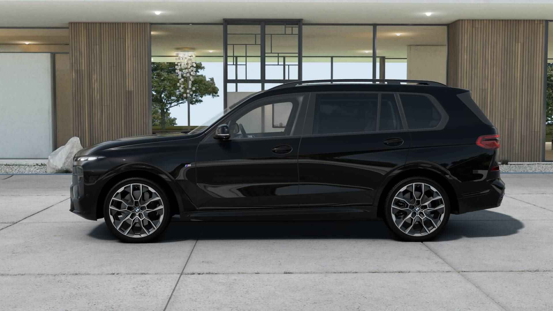 BMW X7 xDrive40i High Executive M Sport Automaat / Panoramadak Sky Lounge / Massagefunctie / Trekhaak / Parking Assistant Professional / Bowers & Wilkins / Soft-Close / Active Steering - 6/11