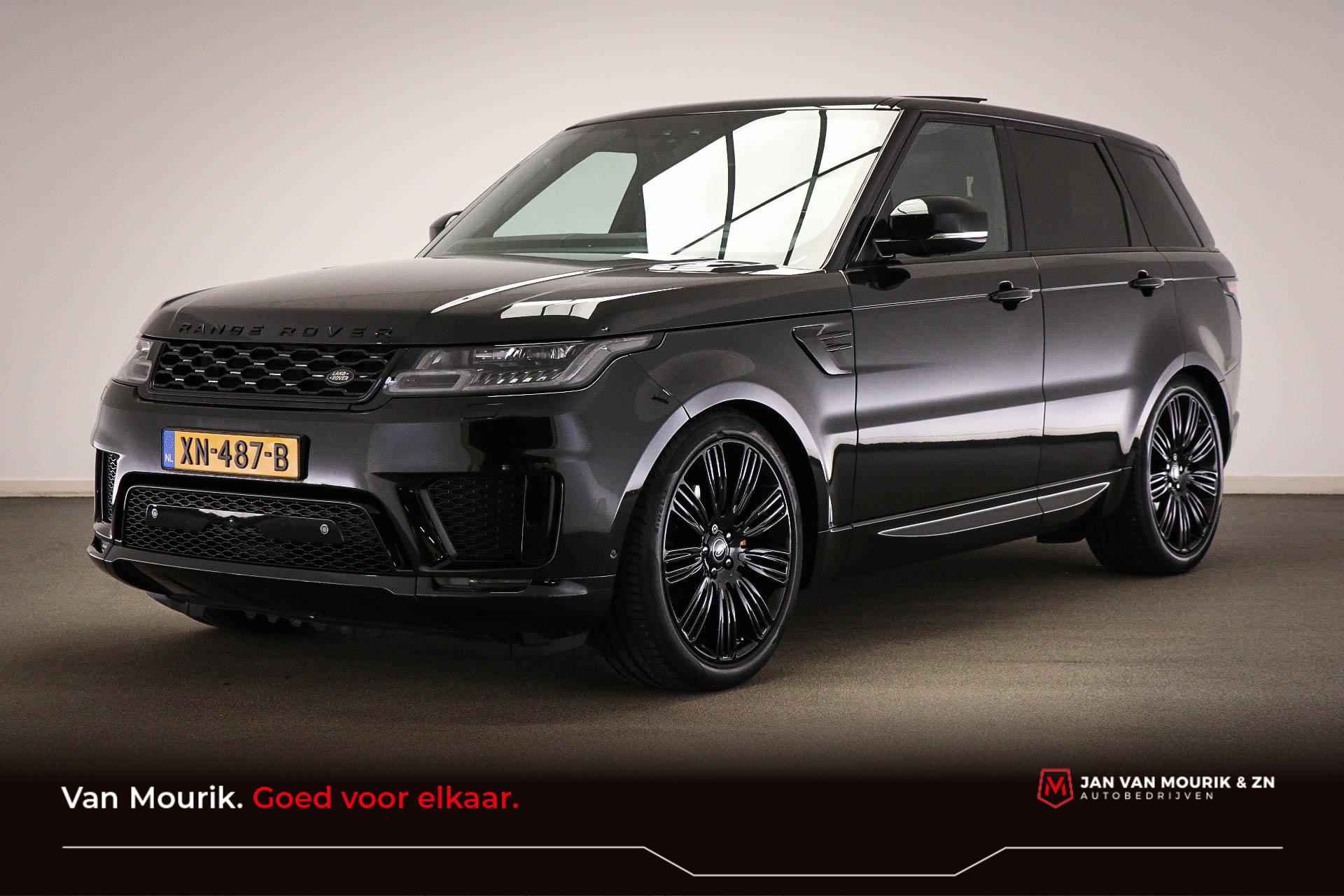 Land Rover Range Rover Sport BOVAG 40-Puntencheck