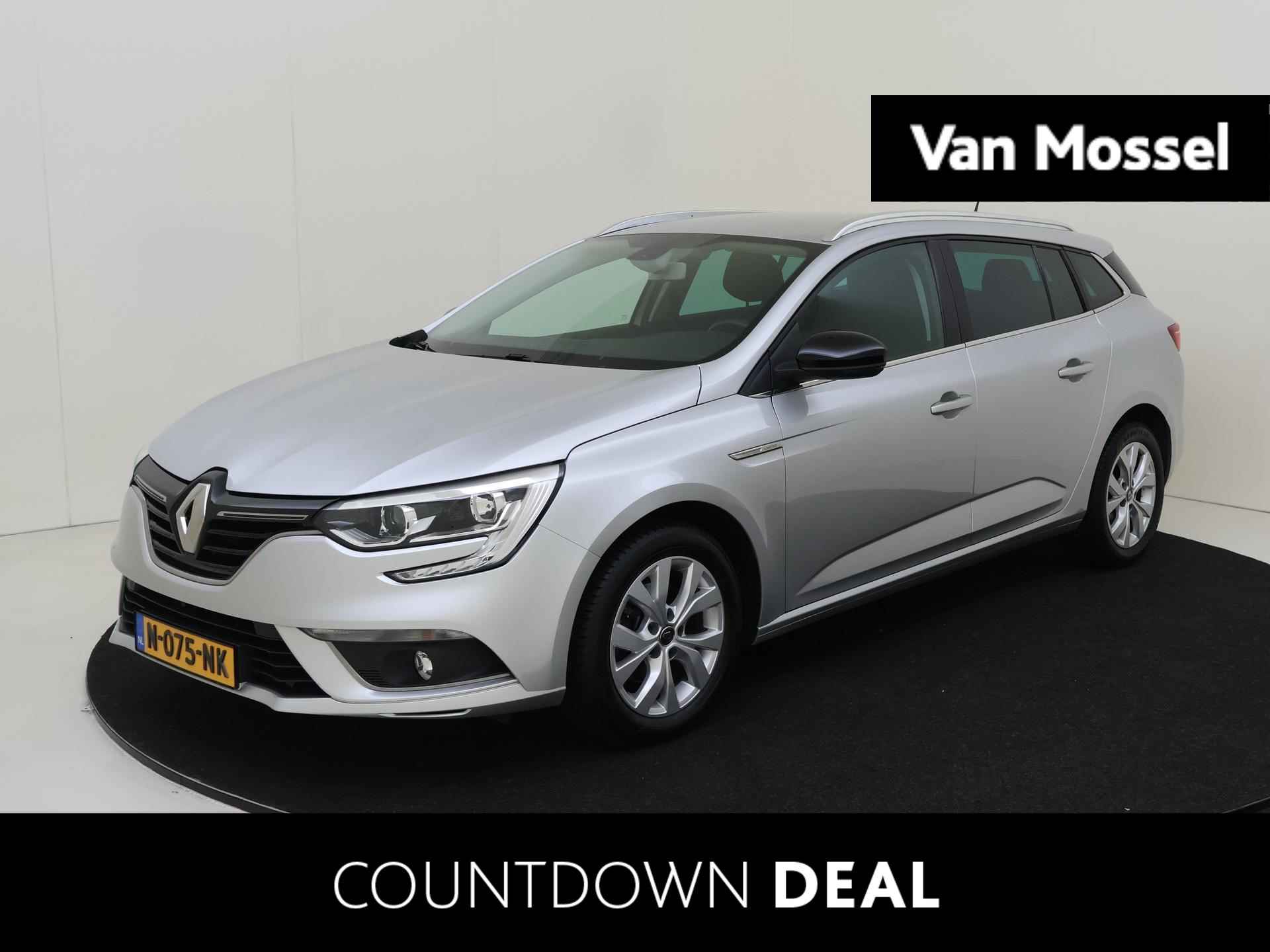 Renault Megane BOVAG 40-Puntencheck