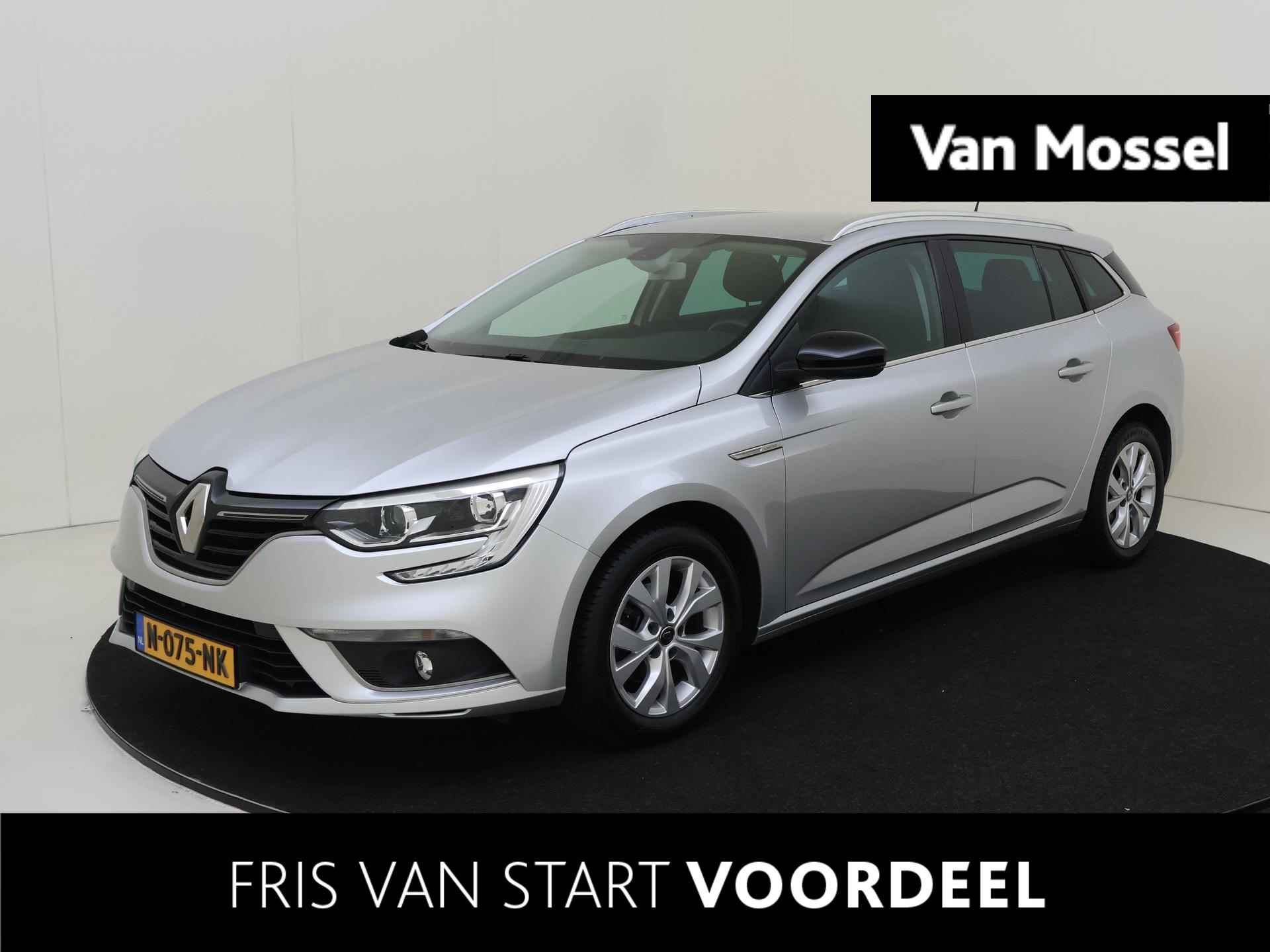 Renault Megane BOVAG 40-Puntencheck