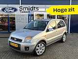 Ford Fusion 1.6-16V Futura | Automaat | Dealeronderhouden | Airco | Voorruit verwarming | Allseason banden