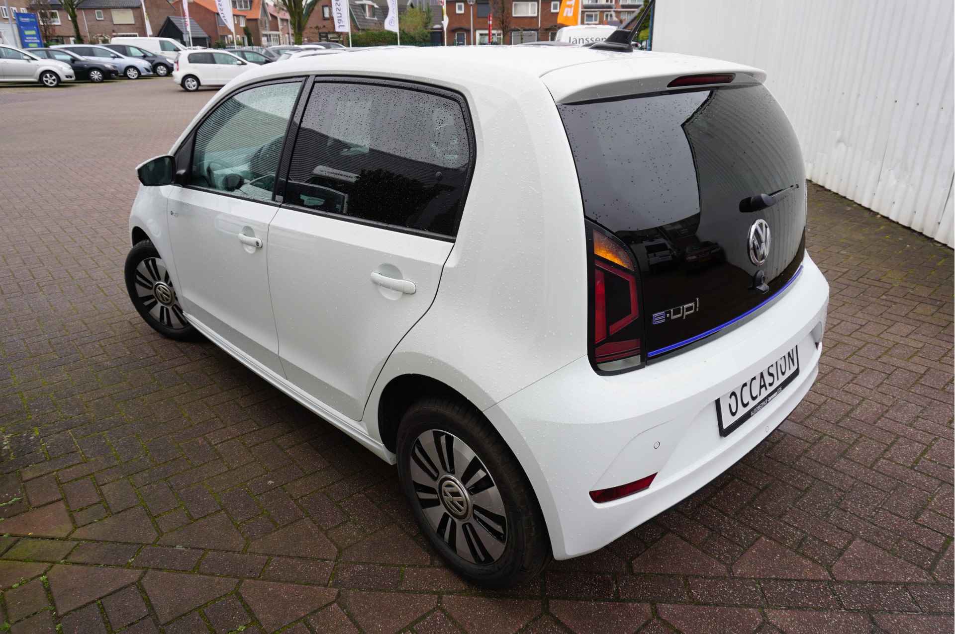 Volkswagen e-Up! e-Up! Automaat - 4/22