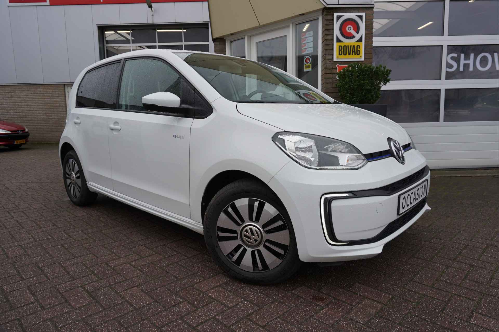 Volkswagen e-Up! e-Up! Automaat - 7/22