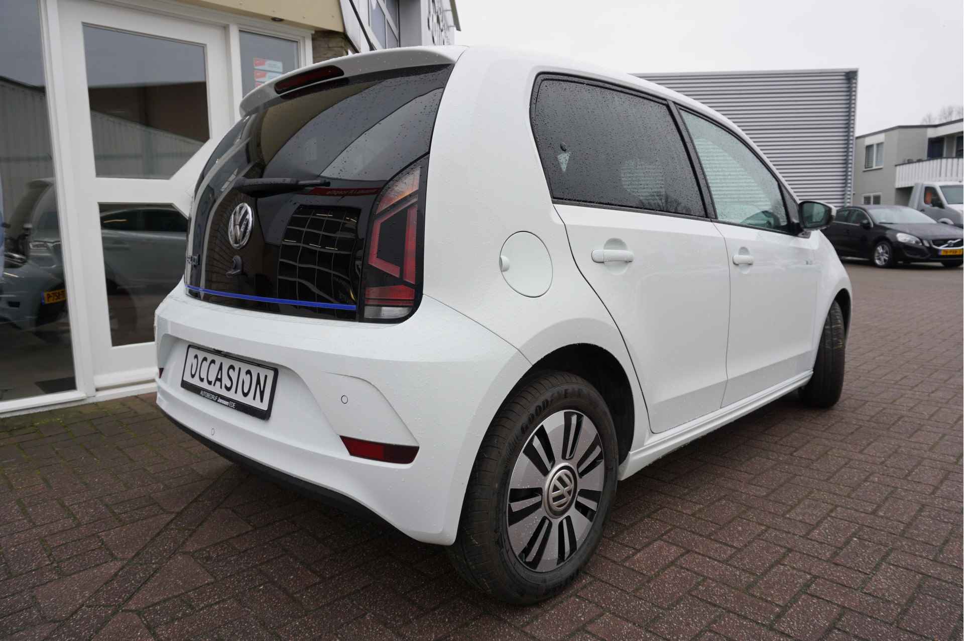 Volkswagen e-Up! e-Up! Automaat - 8/22