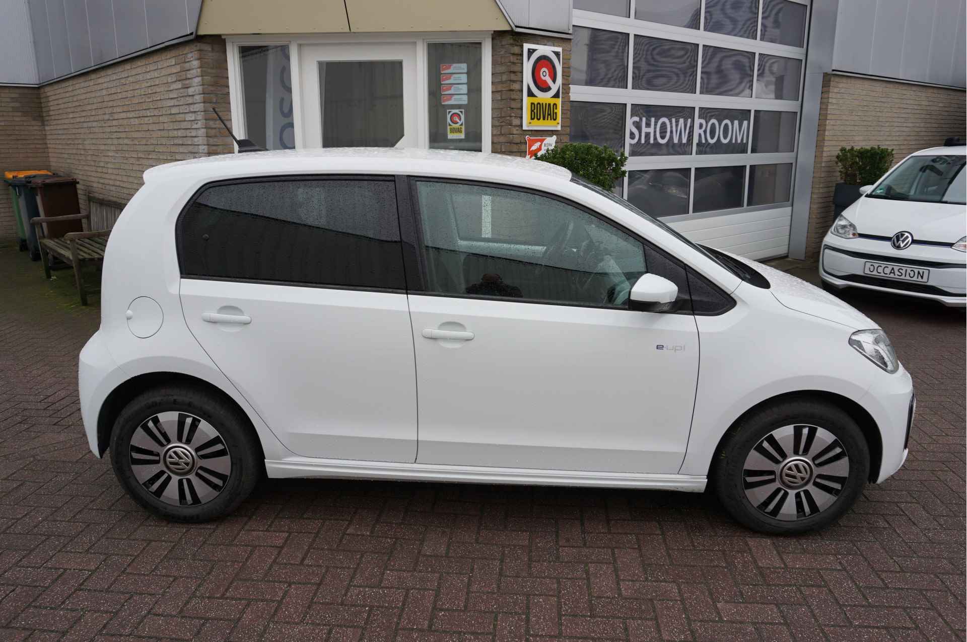 Volkswagen e-Up! e-Up! Automaat - 11/22