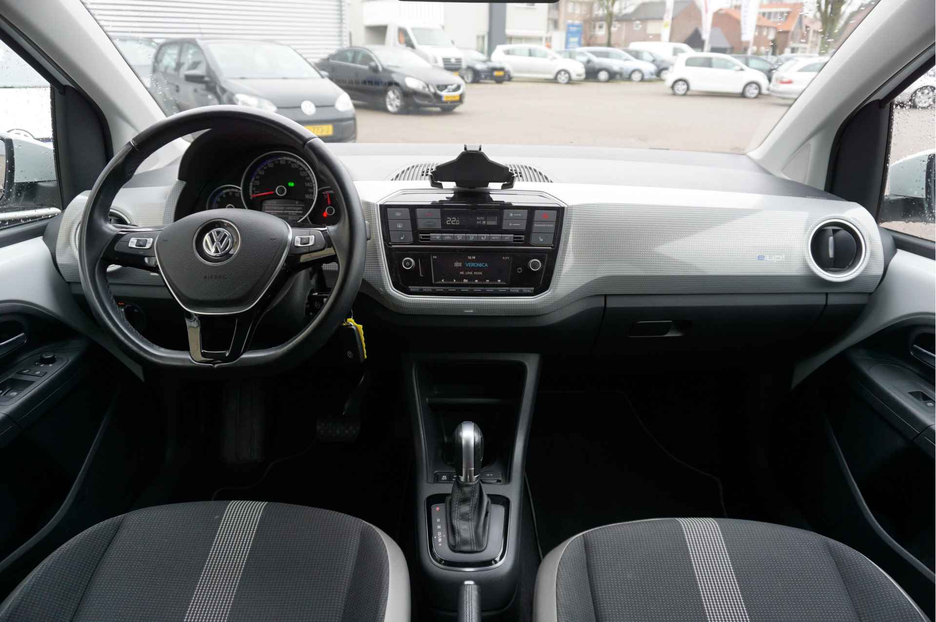 Volkswagen e-Up! e-Up! Automaat - 13/22