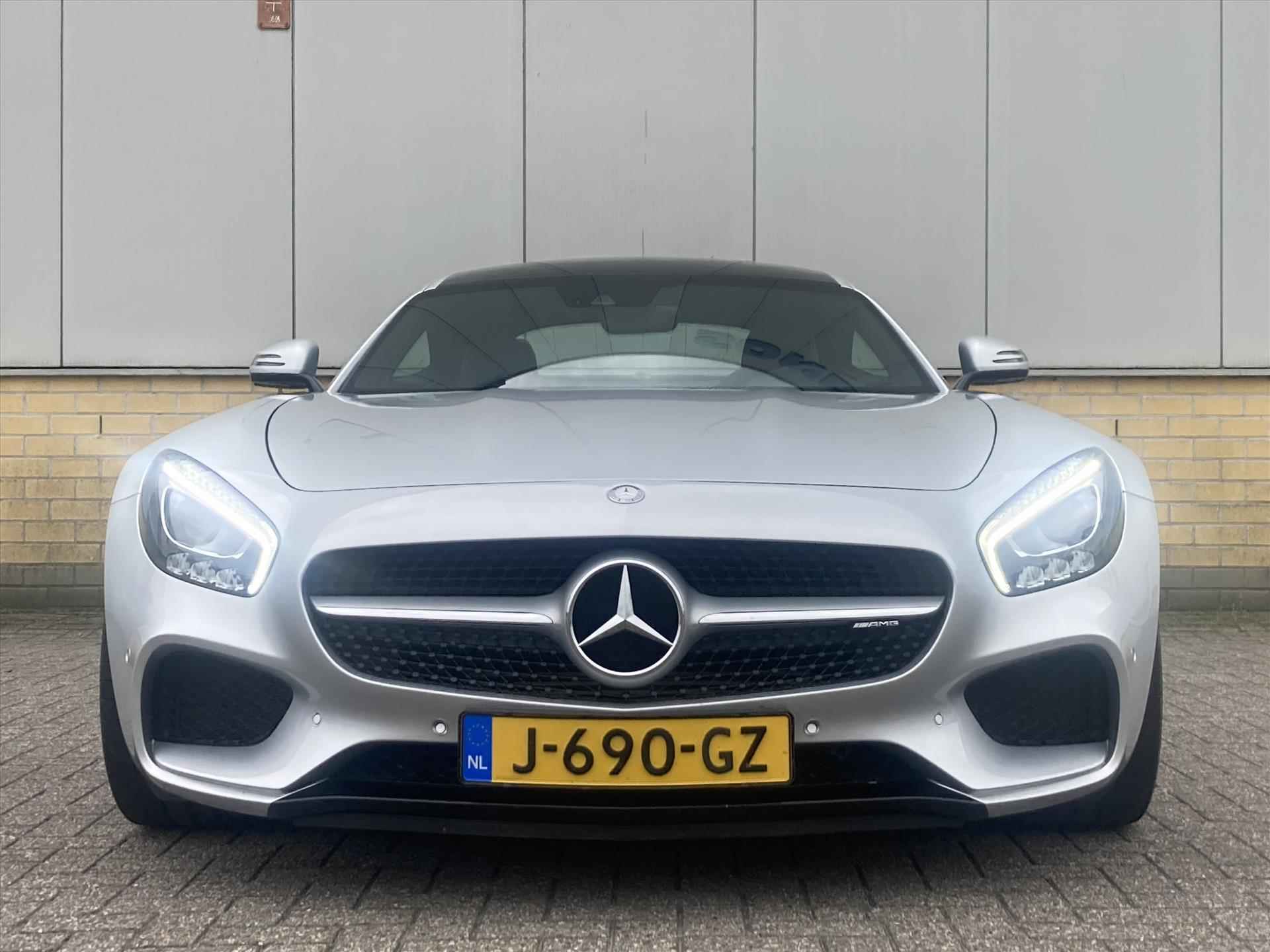 Mercedes-Benz GT 4.0 S V8-Bi-Turbo BRABUS 600 pk - 4/54