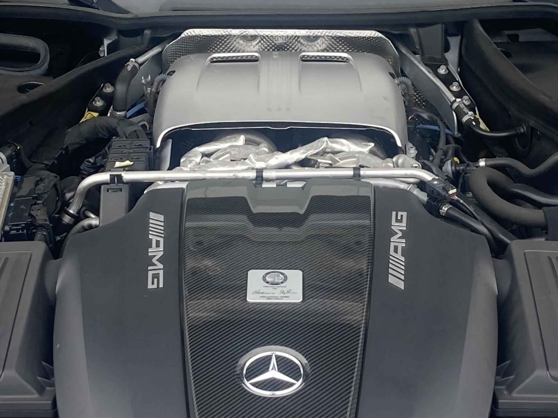 Mercedes-Benz GT 4.0 S V8-Bi-Turbo BRABUS 600 pk - 5/54