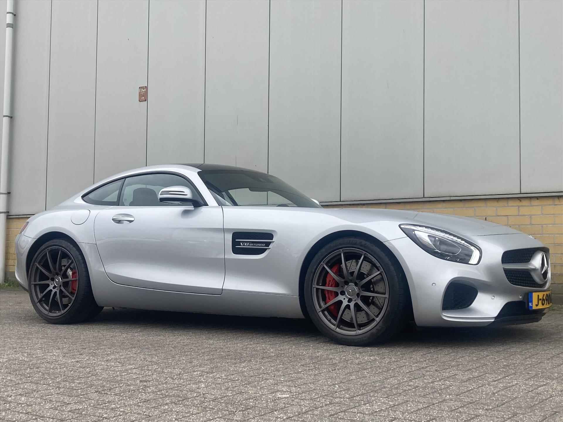 Mercedes-Benz GT 4.0 S V8-Bi-Turbo BRABUS 600 pk - 8/54