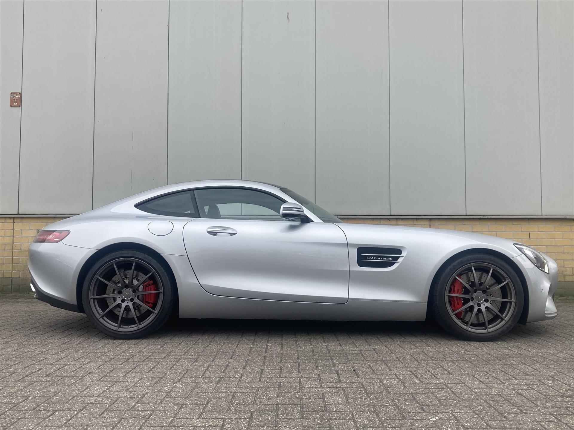 Mercedes-Benz GT 4.0 S V8-Bi-Turbo BRABUS 600 pk - 9/54