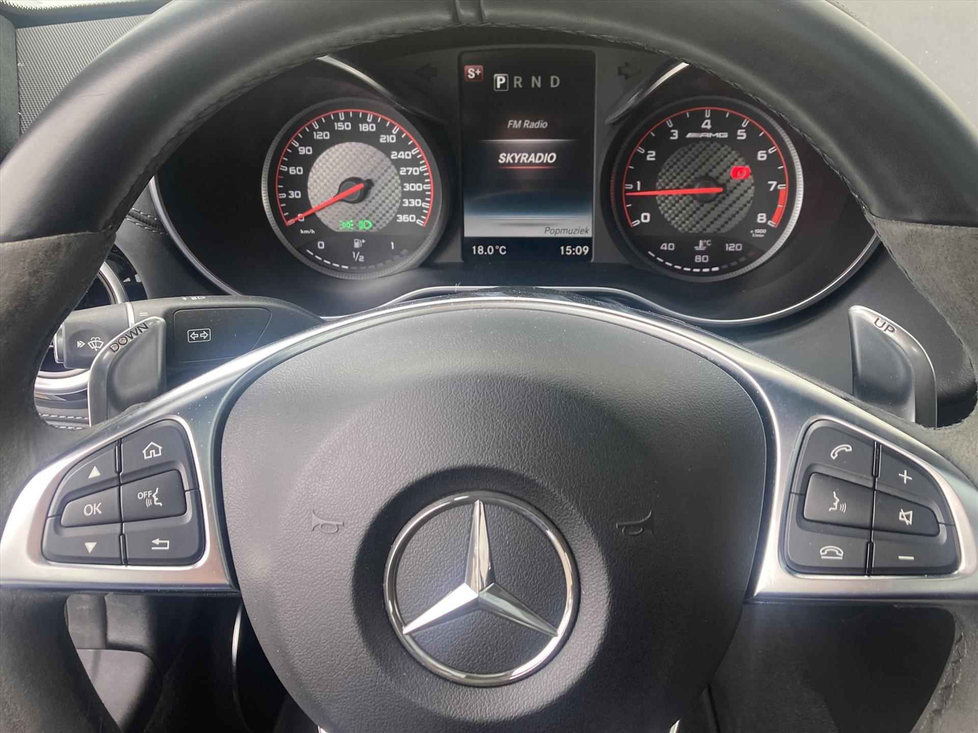 Mercedes-Benz GT 4.0 S V8-Bi-Turbo BRABUS 600 pk - 28/54