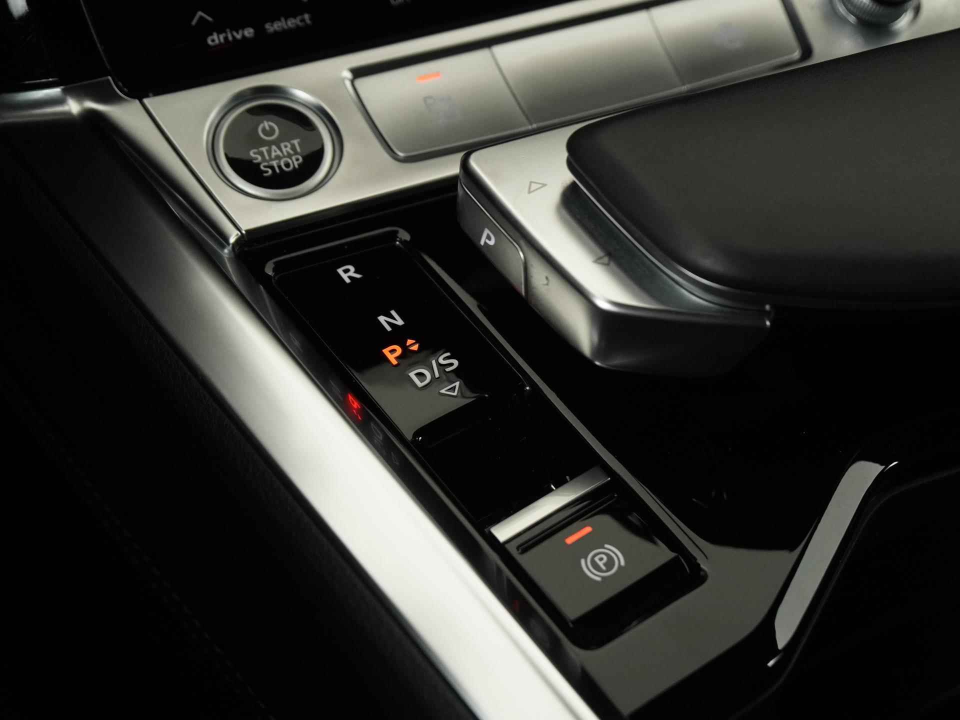 Audi e-tron Sportback 50 quattro S edition 71 kWh | Trekhaak | Schuifdak | Mem-Stoel | Virtual cockpit | Elek. Achterklep | Zondag Open! - 11/48