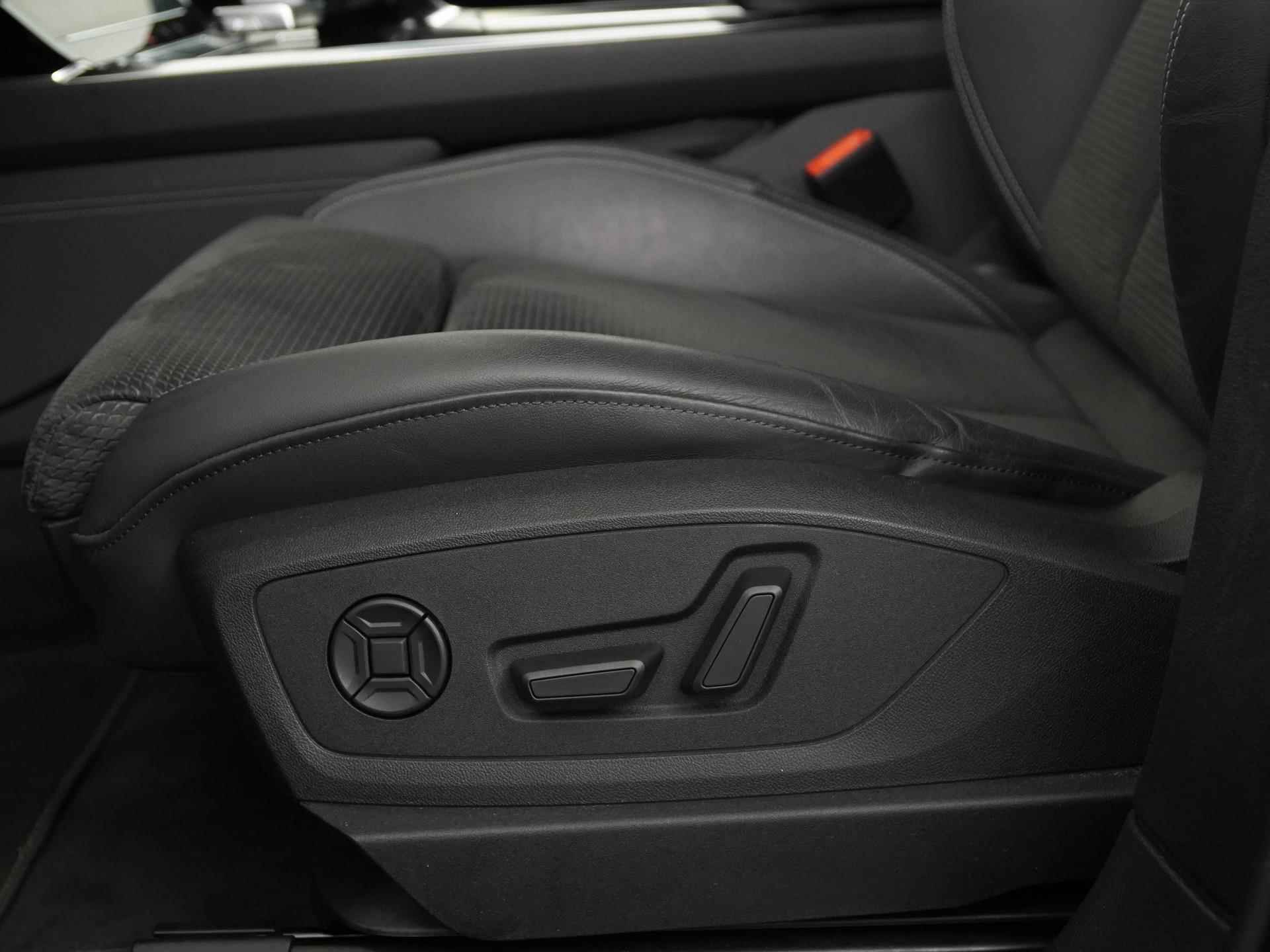 Audi e-tron Sportback 50 quattro S edition 71 kWh | Trekhaak | Schuifdak | Mem-Stoel | Virtual cockpit | Elek. Achterklep | Zondag Open! - 28/48